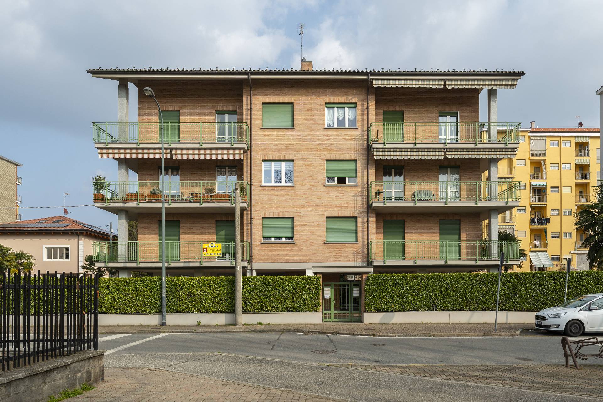 Appartamento in vendita a Grugliasco, Centrale Pressi Viale Gramsci