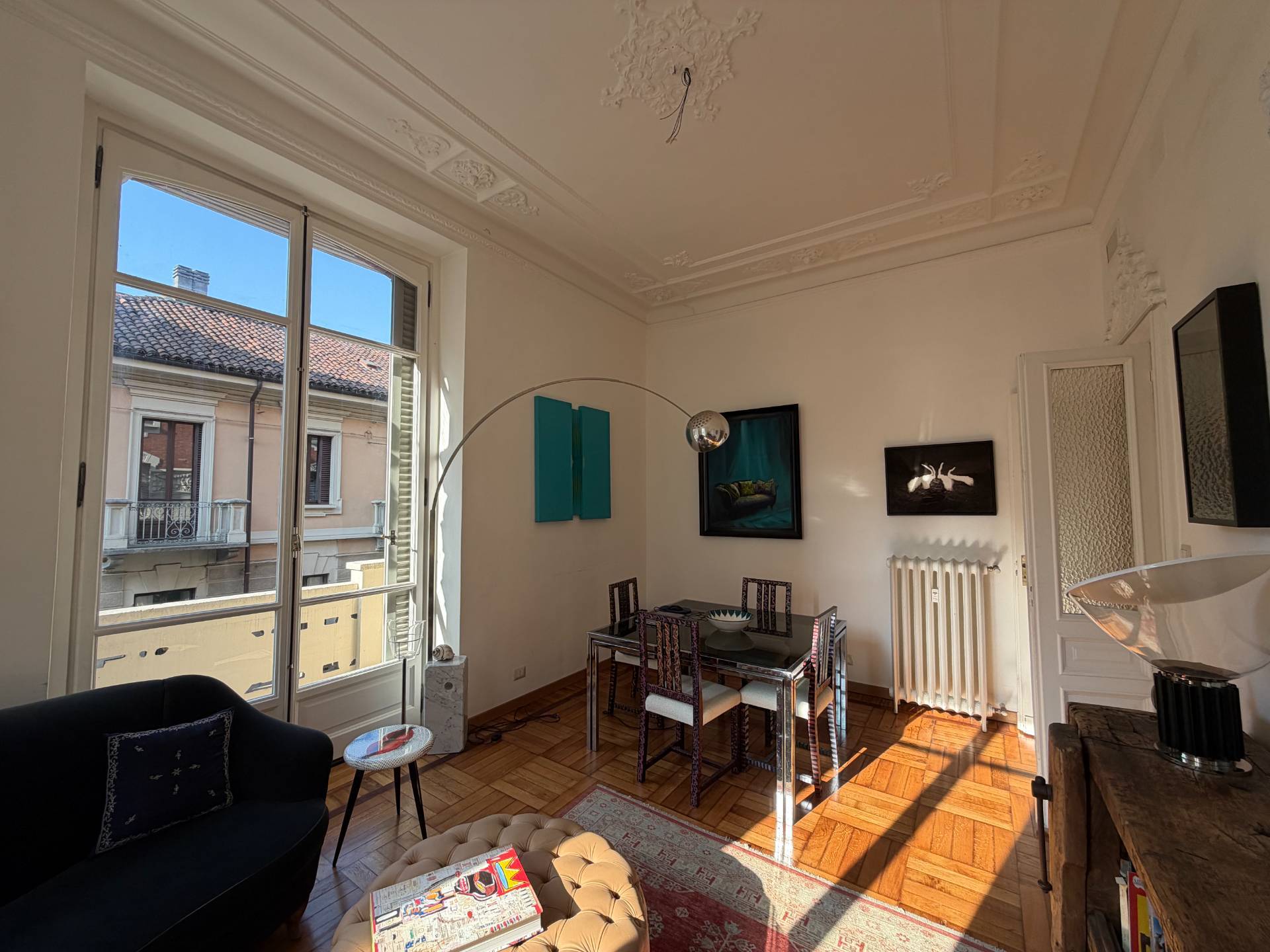 Appartamento in affitto a Torino, San Donato