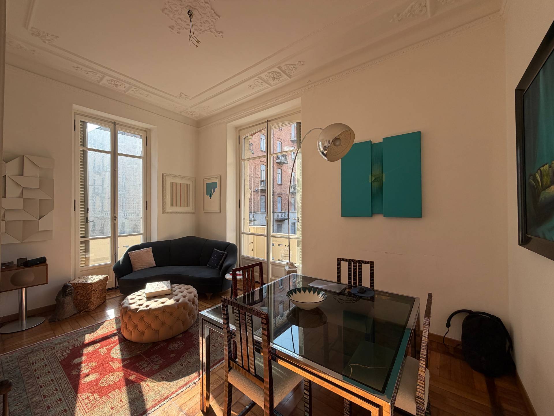 Appartamento in affitto a Torino, San Donato