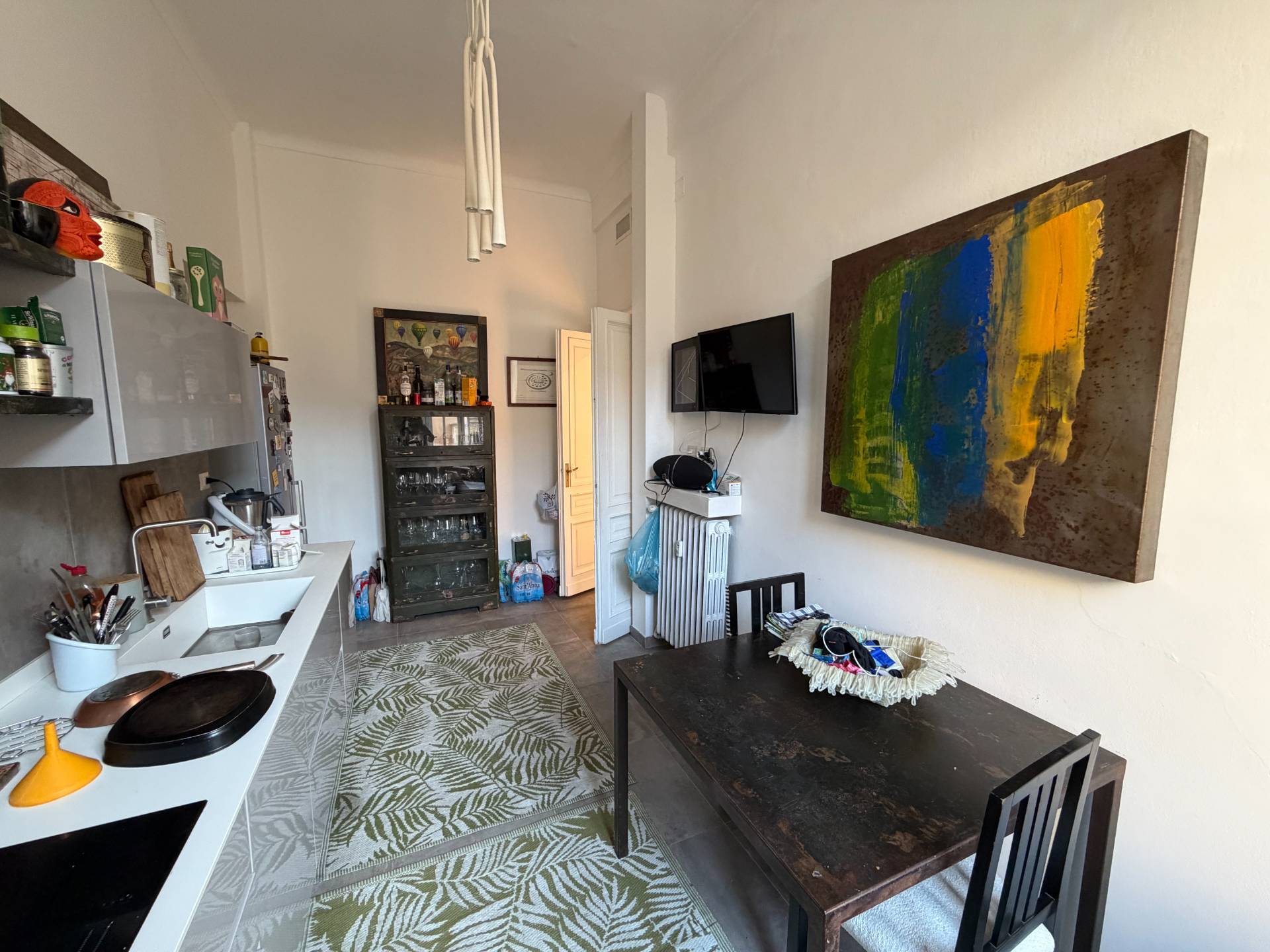 Appartamento in affitto a Torino, San Donato