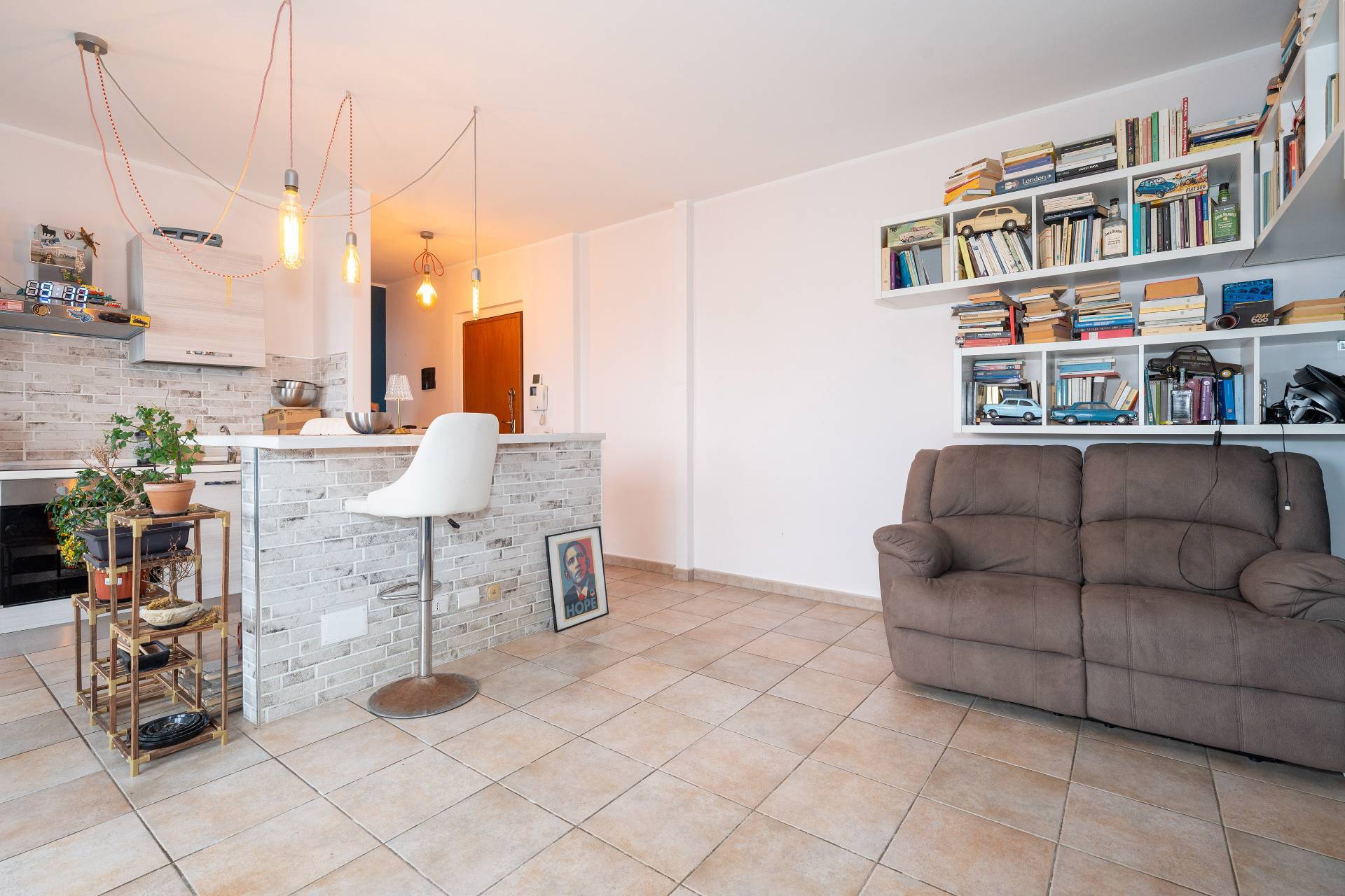 Appartamento in vendita a Torino, Madonna Campagna