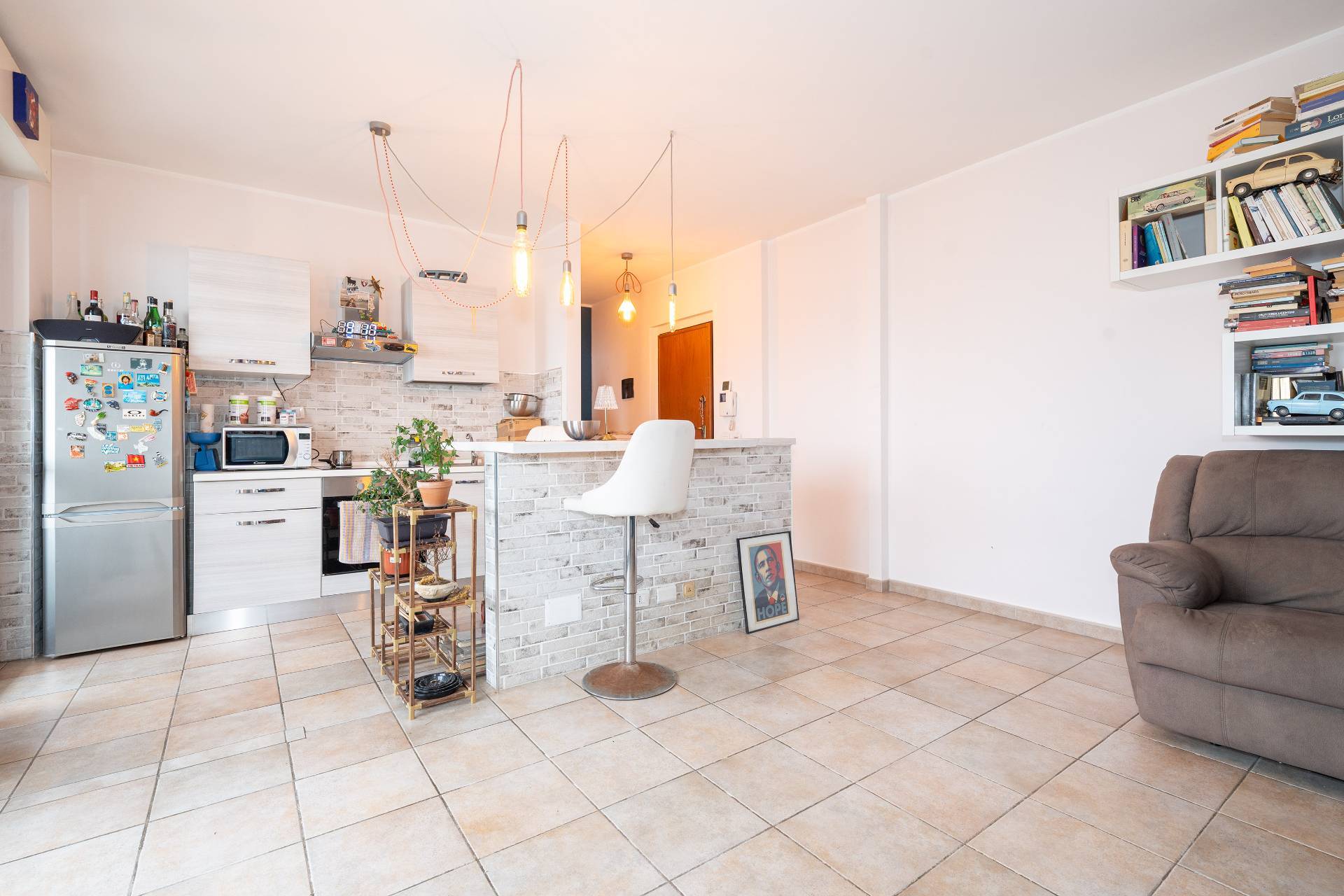 Appartamento in vendita a Torino, Madonna Campagna