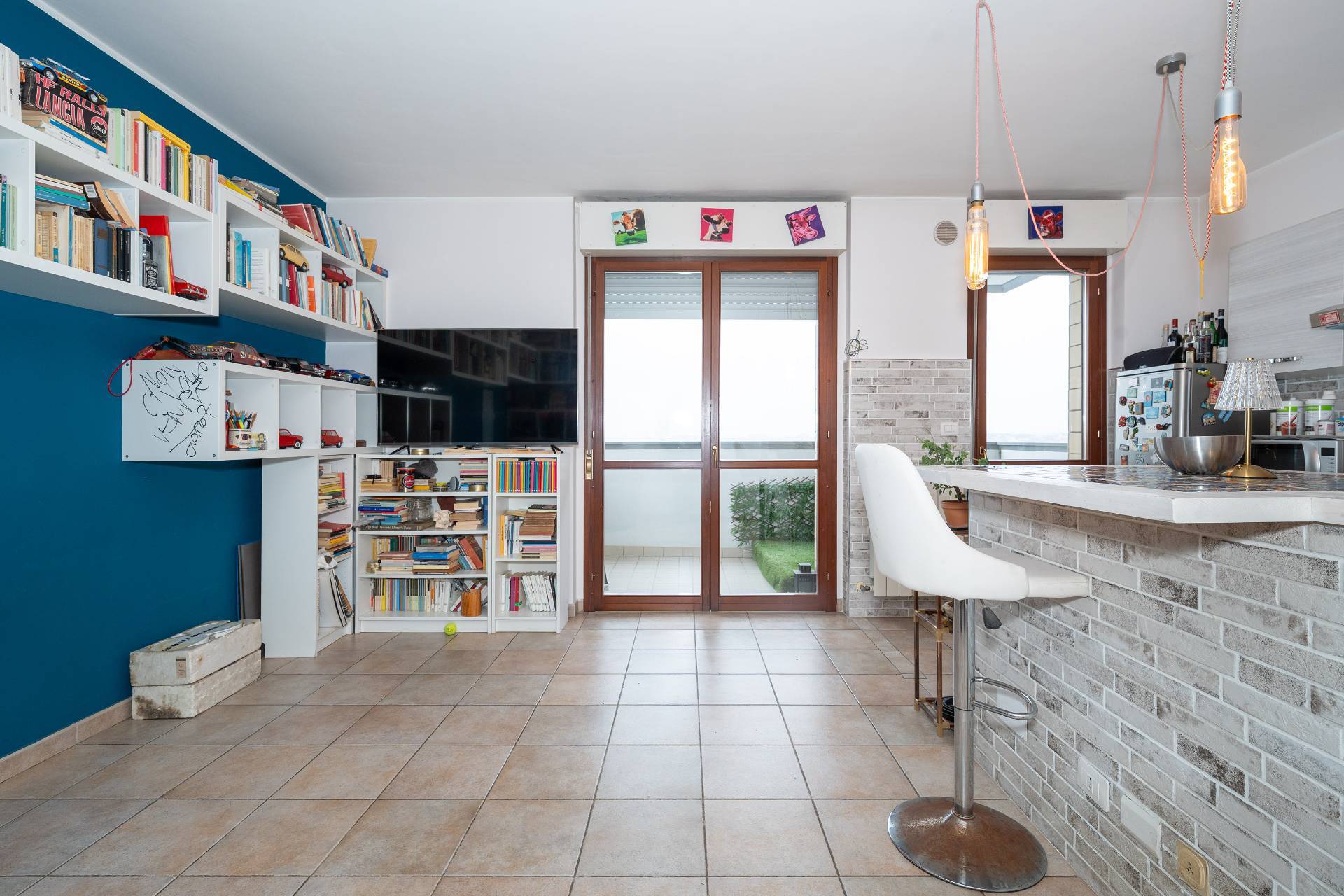 Appartamento in vendita a Torino, Madonna Campagna