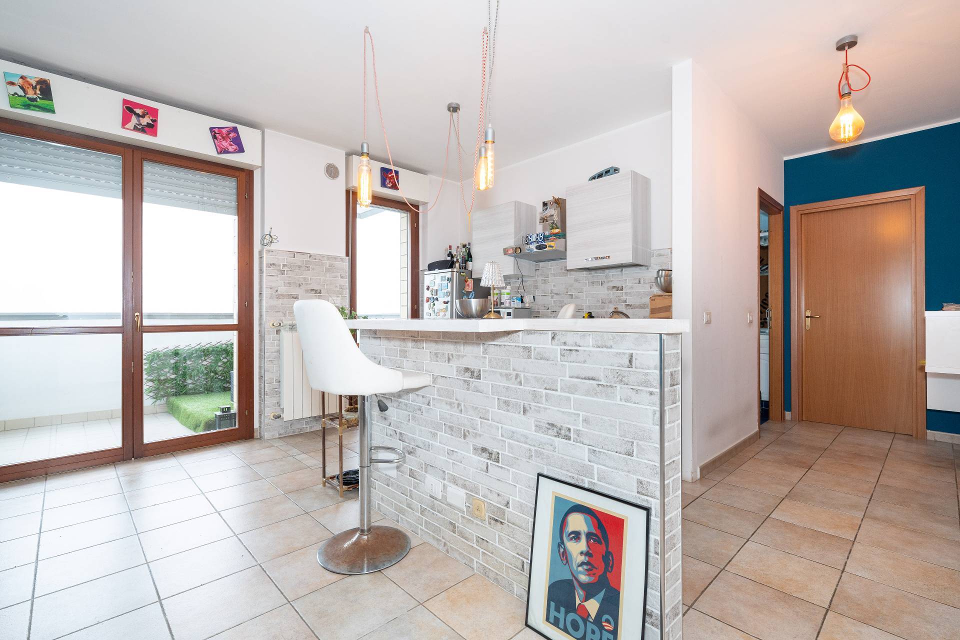 Appartamento in vendita a Torino, Madonna Campagna