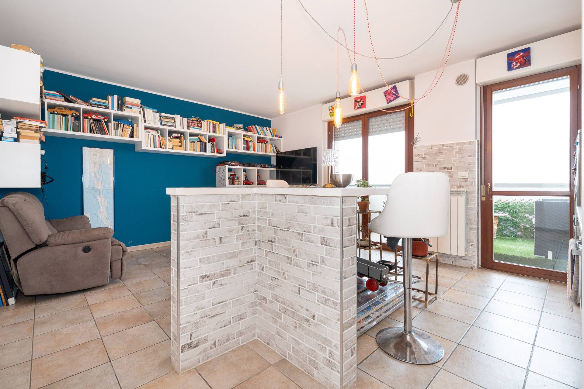 Appartamento in vendita a Torino, Madonna Campagna