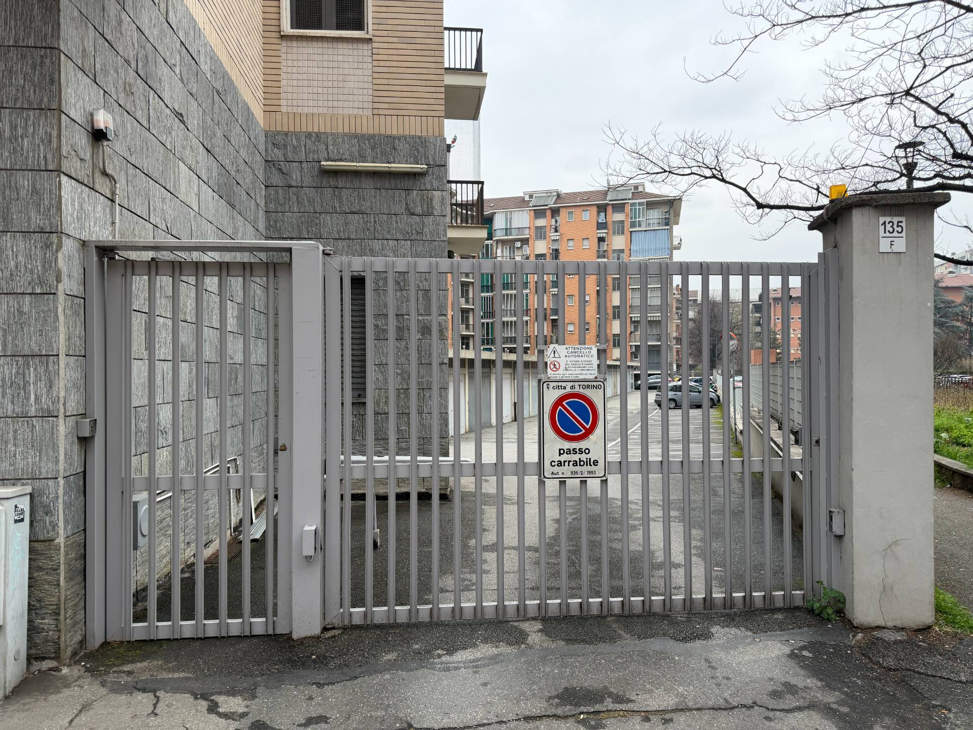Box o garage in vendita a Torino, Santa Rita