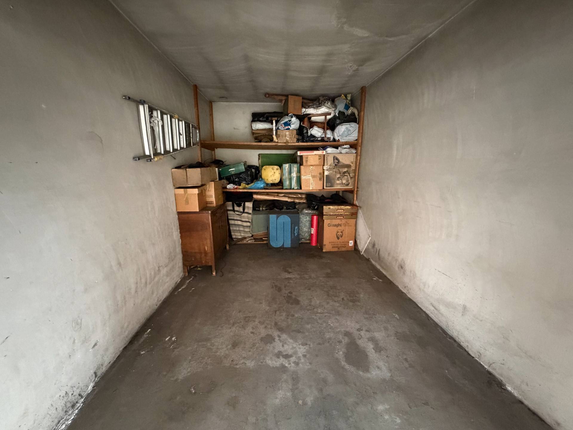 Box o garage in vendita a Torino, Santa Rita