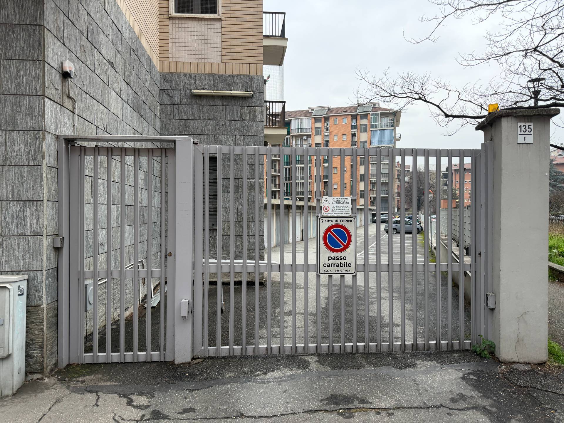 Box o garage in vendita a Torino, Santa Rita