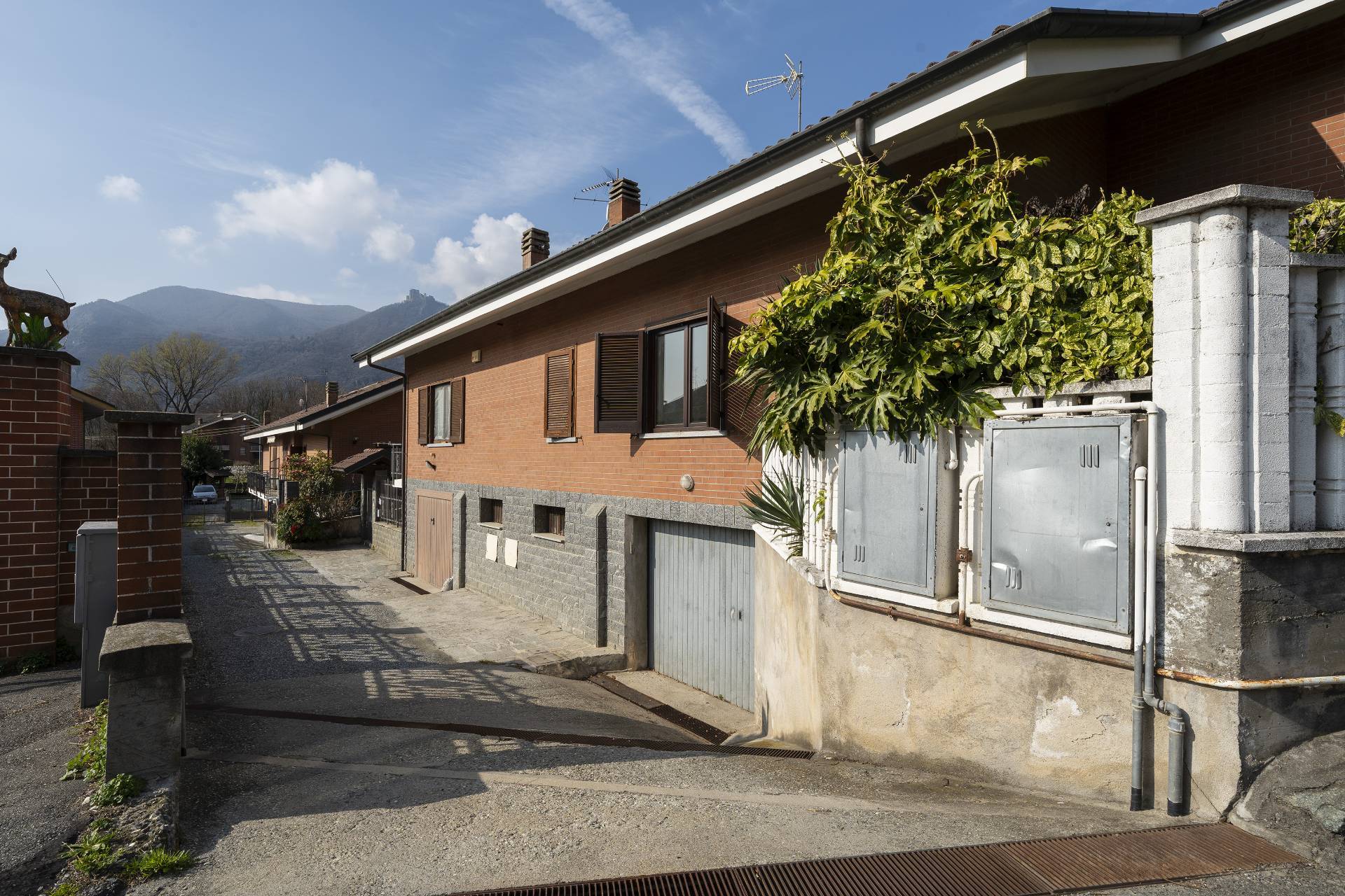 Porzione di casa in vendita a Caprie, Novaretto