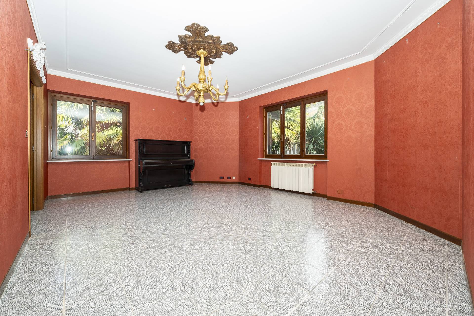 Porzione di casa in vendita a Caprie, Novaretto