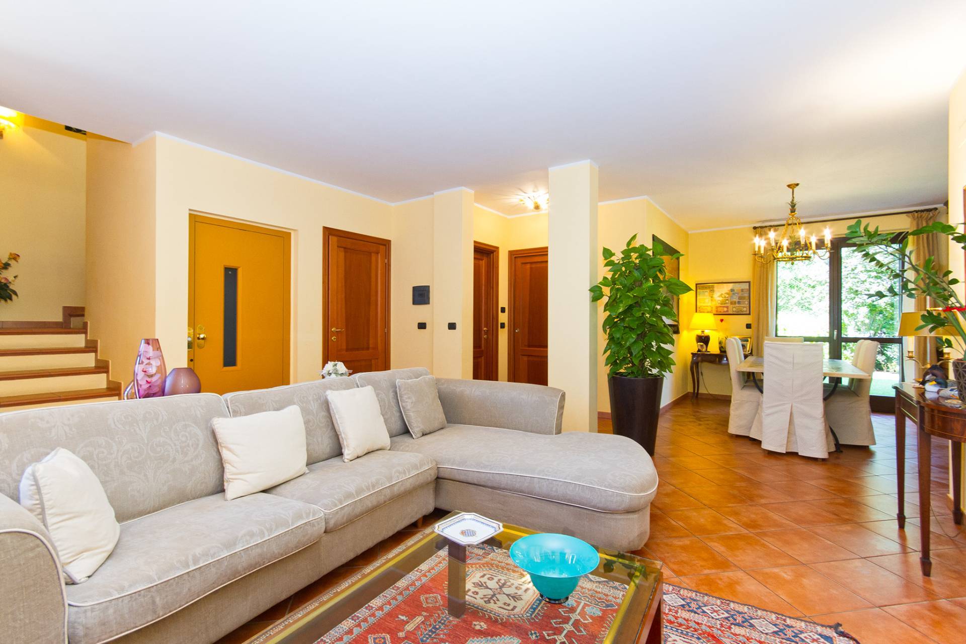 Villa Unifamiliare in vendita a Buttigliera Alta, Buttigliera Alta