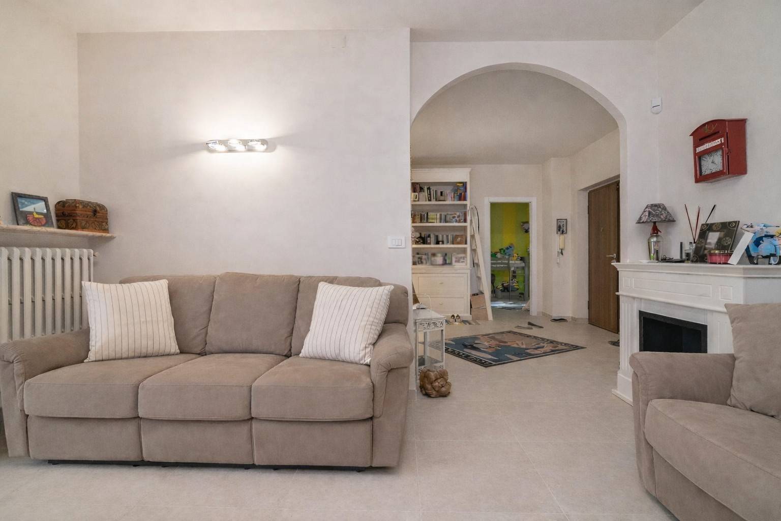 Casa indipendente in vendita a Orbassano, Centro