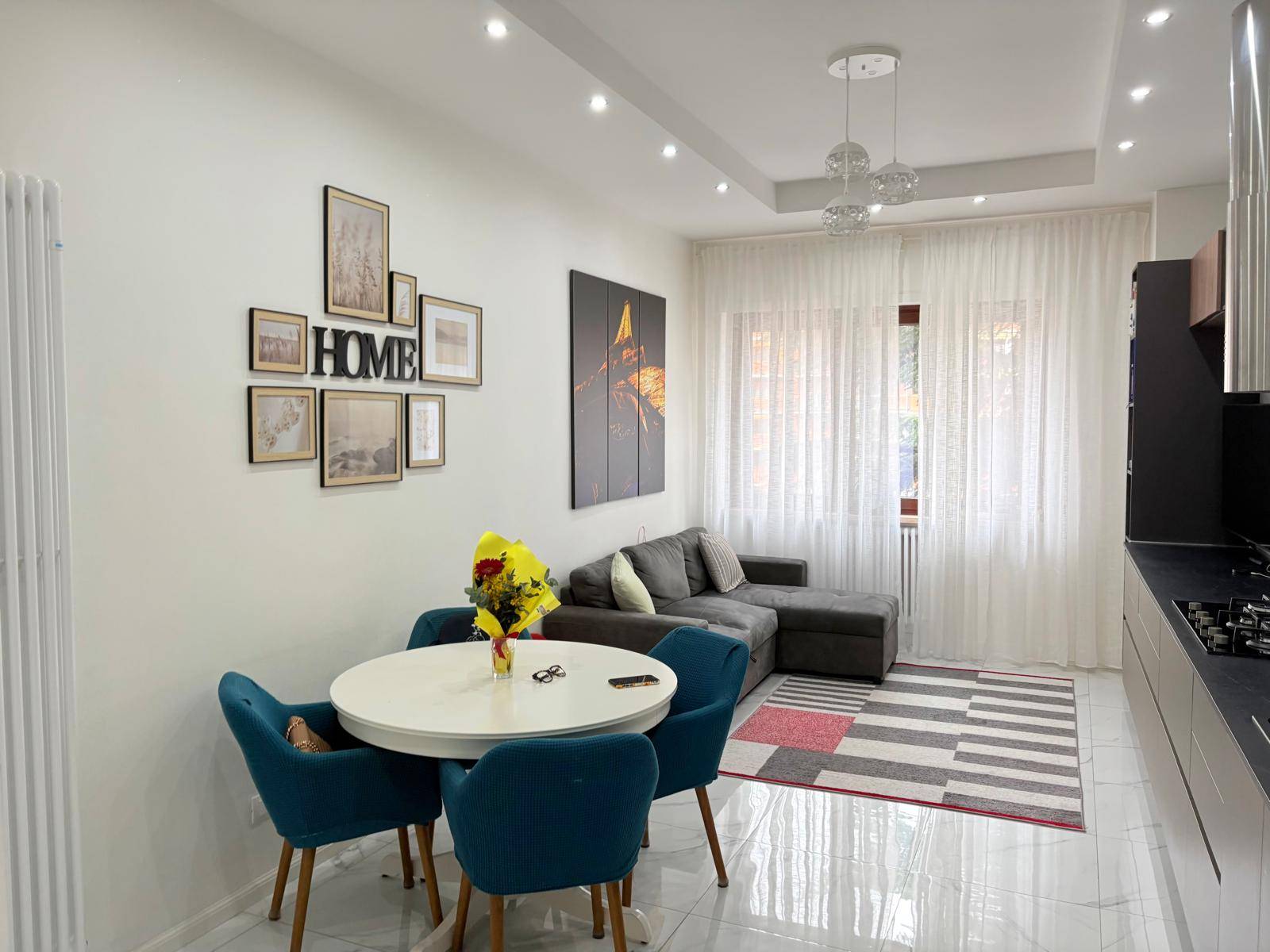 Appartamento in vendita a Collegno, Regina Margherita