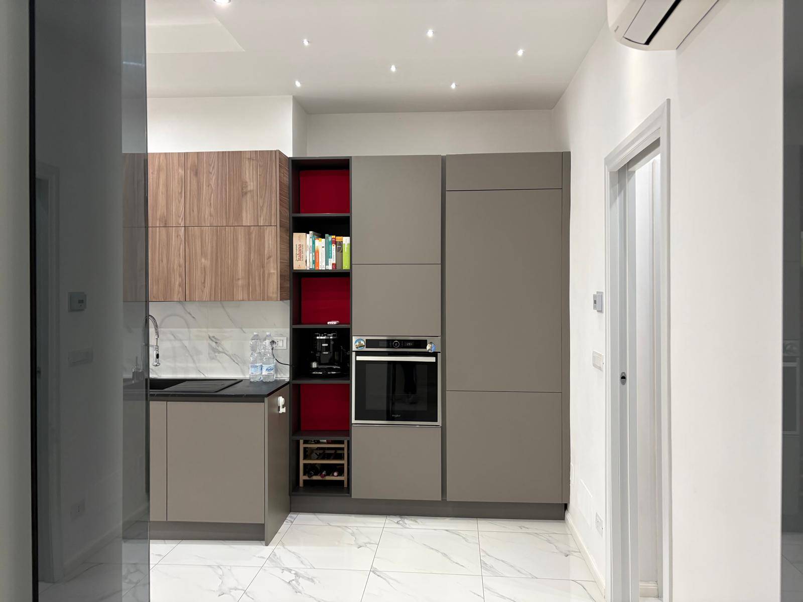 Appartamento in vendita a Collegno, Regina Margherita