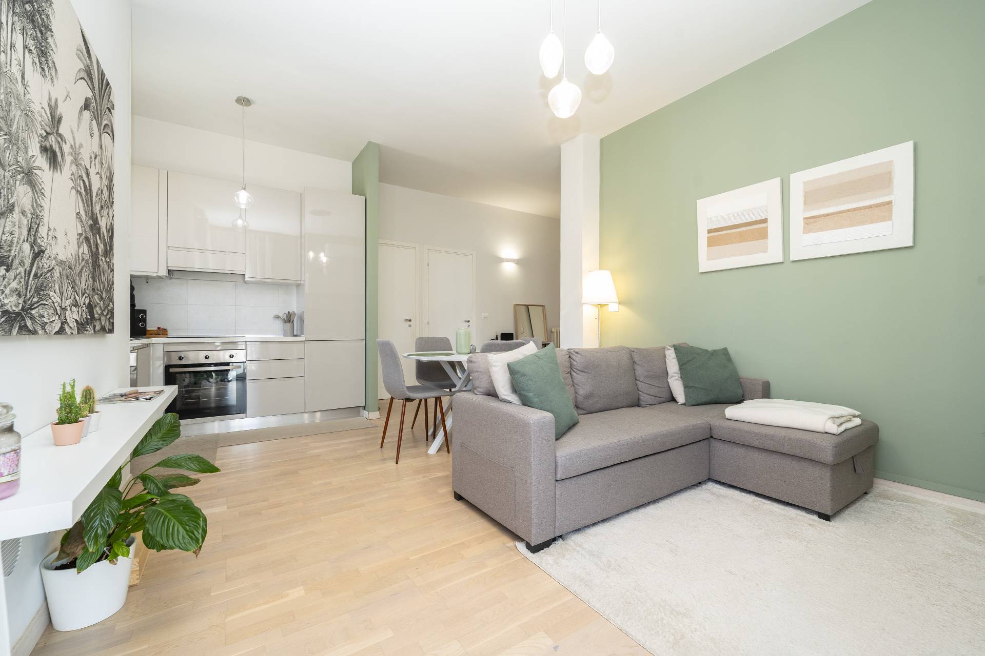 Appartamento in vendita a Collegno, Santa Maria