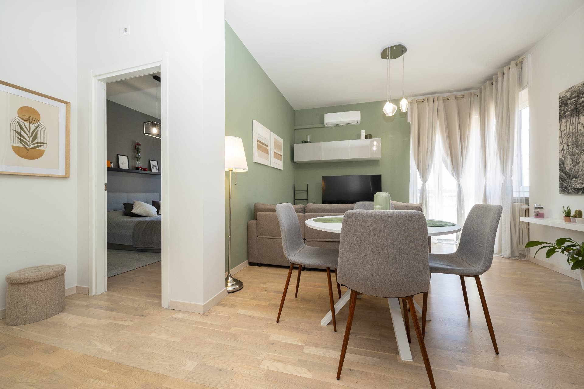 Appartamento in vendita a Collegno, Santa Maria