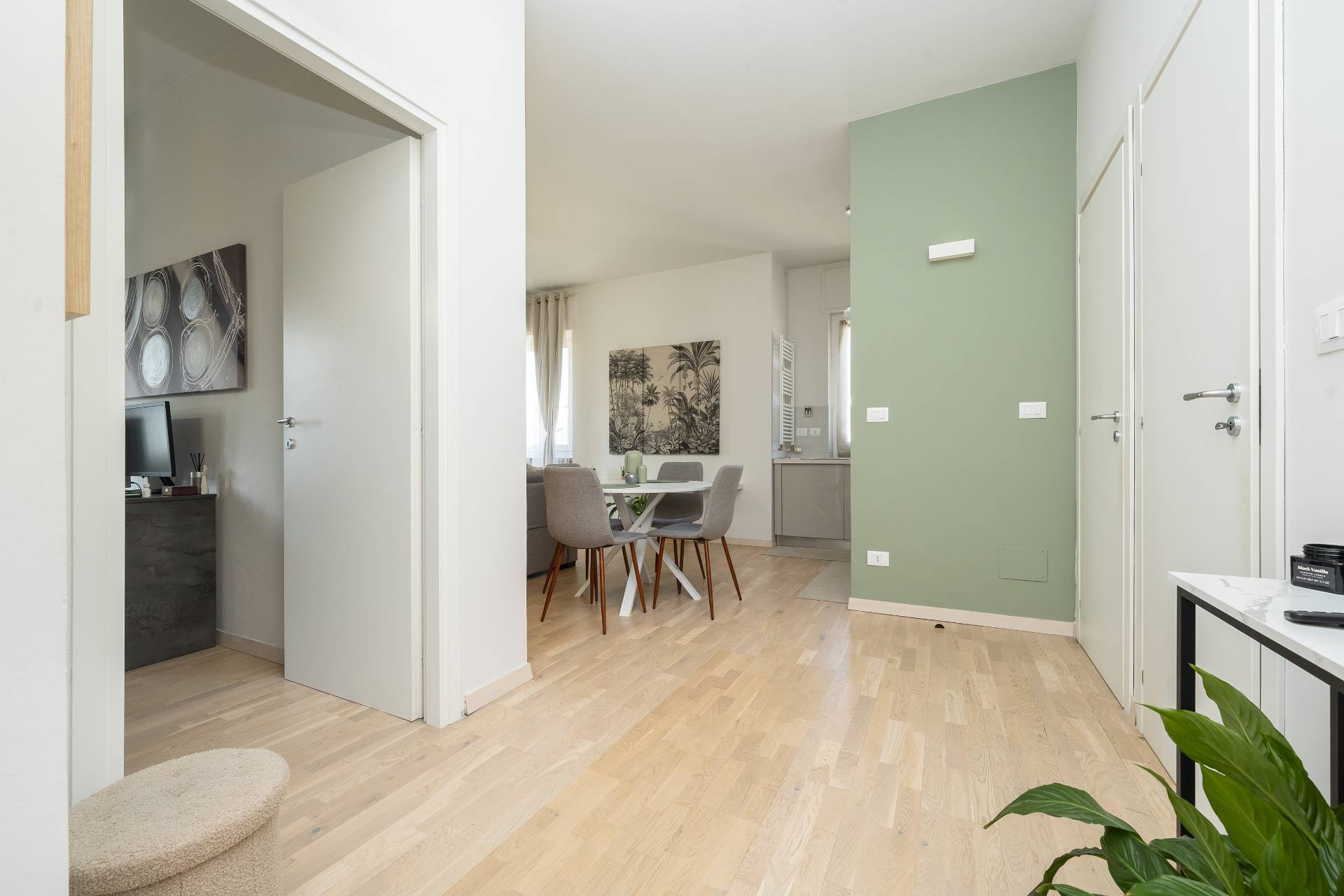 Appartamento in vendita a Collegno, Santa Maria