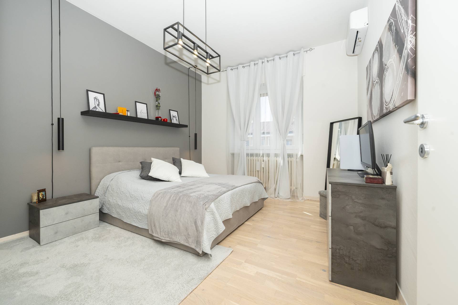 Appartamento in vendita a Collegno, Santa Maria