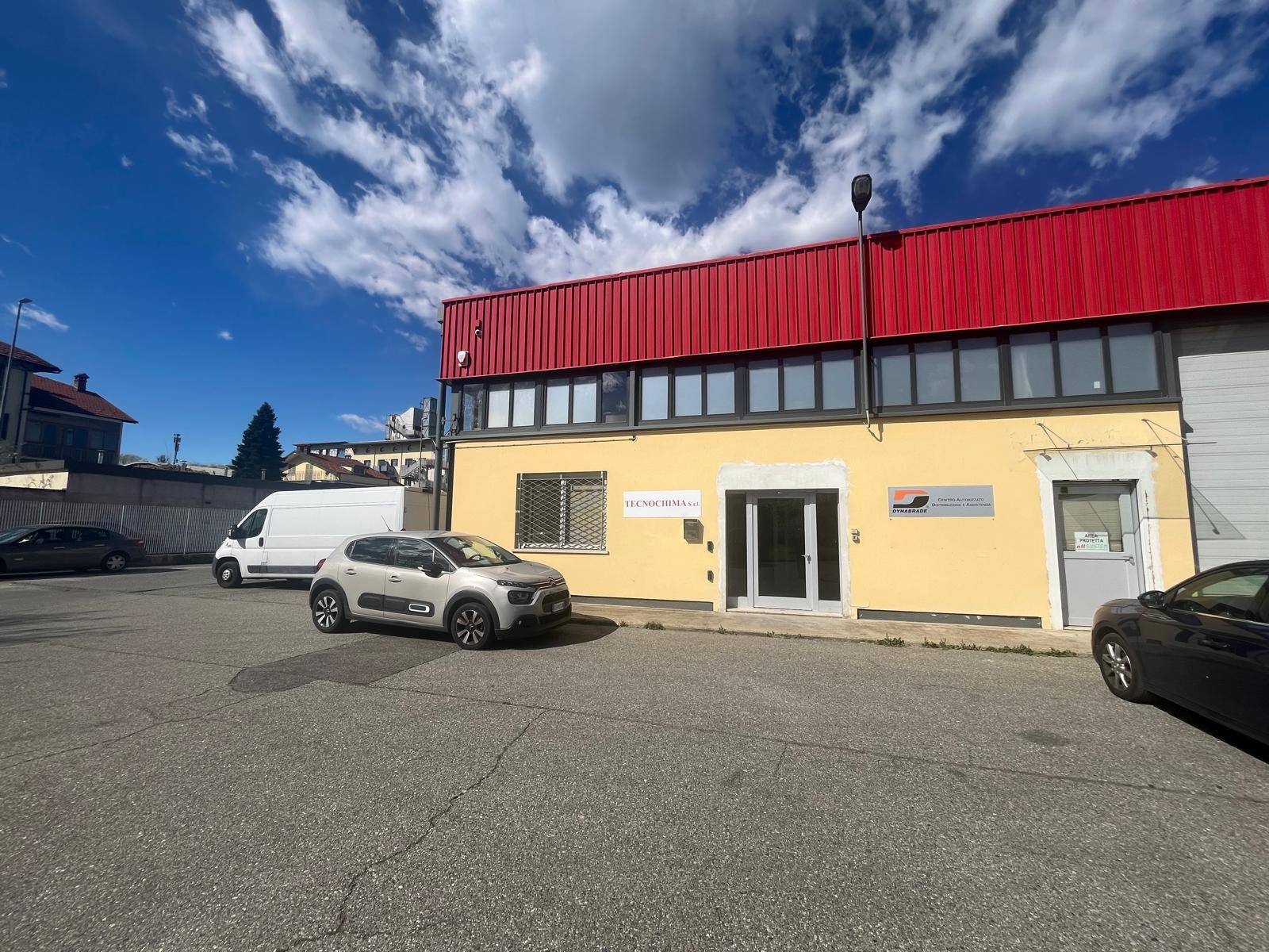 Ufficio in affitto a Collegno, Borgata Paradiso