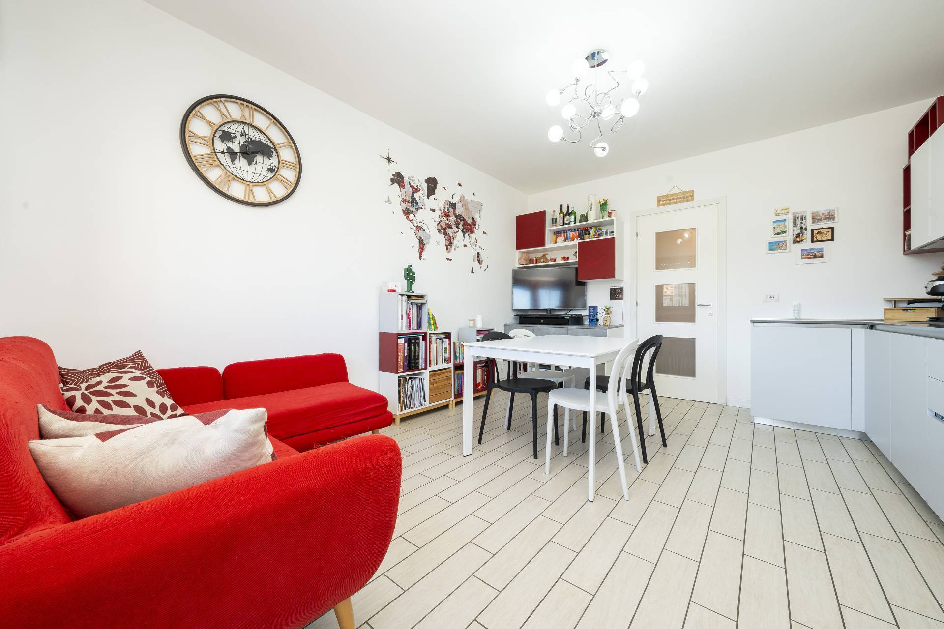 Appartamento in vendita a Torino, San Paolo