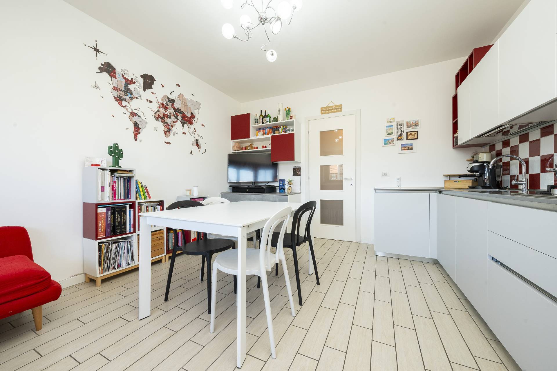 Appartamento in vendita a Torino, San Paolo