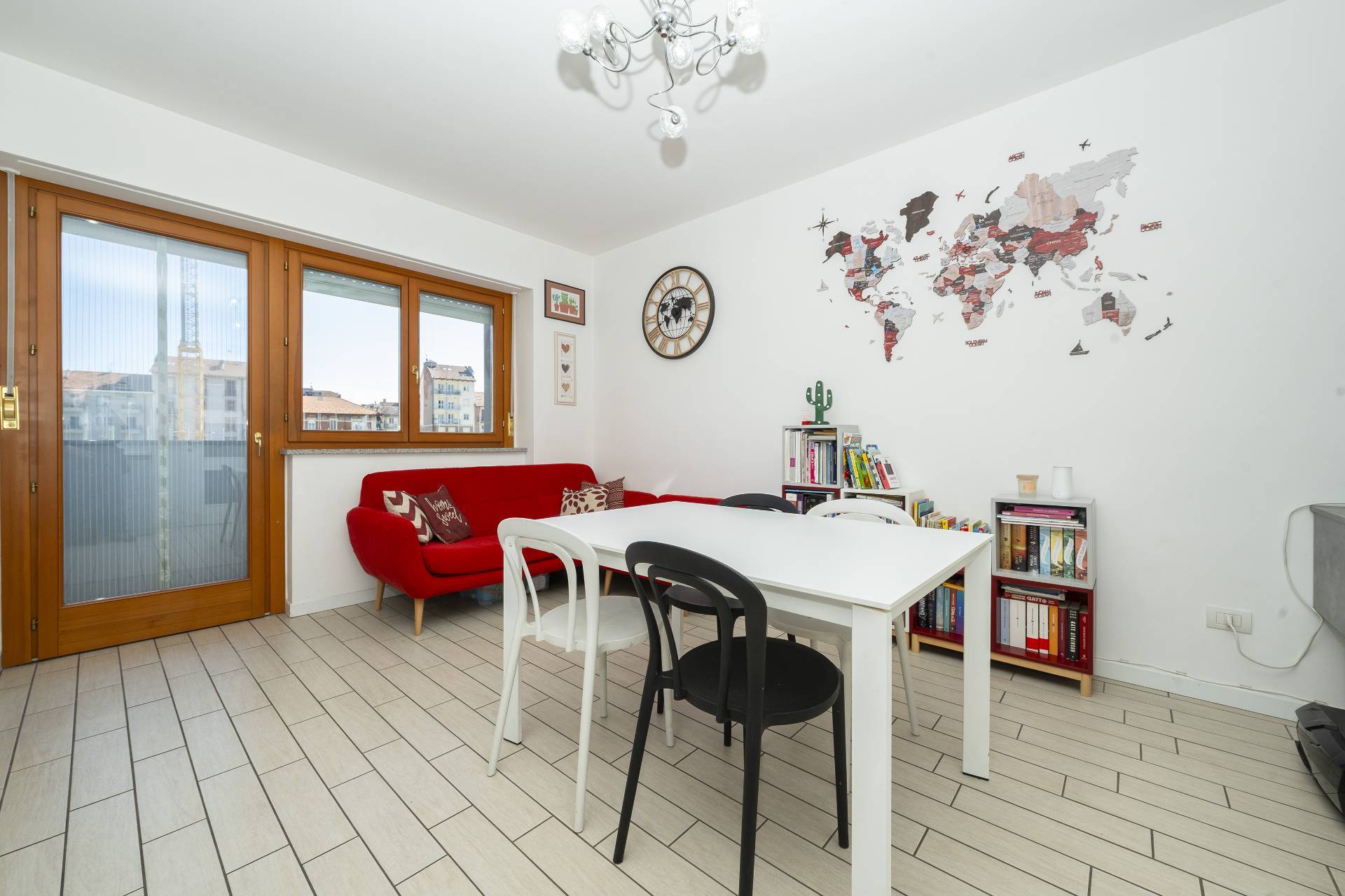 Appartamento in vendita a Torino, San Paolo