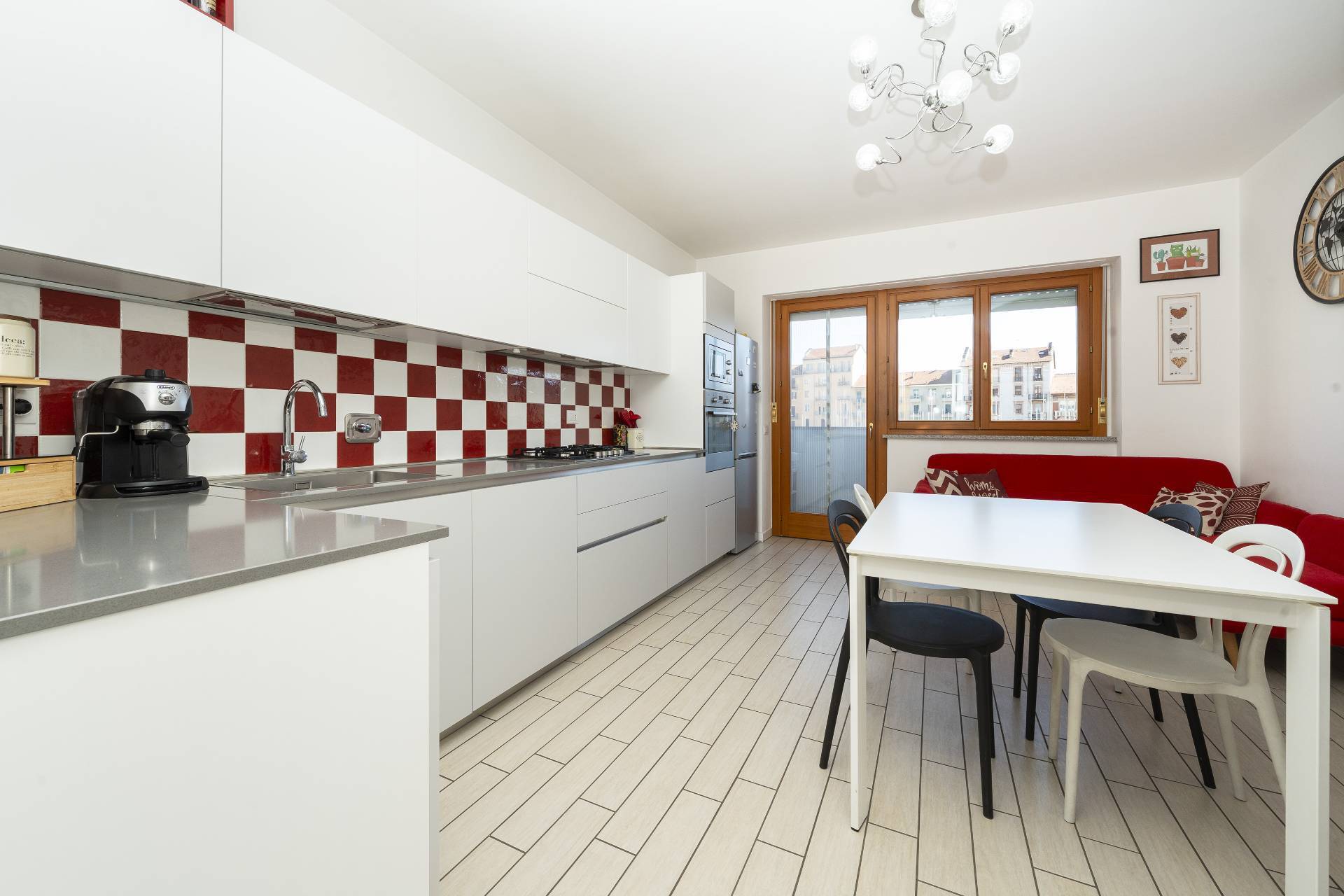 Appartamento in vendita a Torino, San Paolo