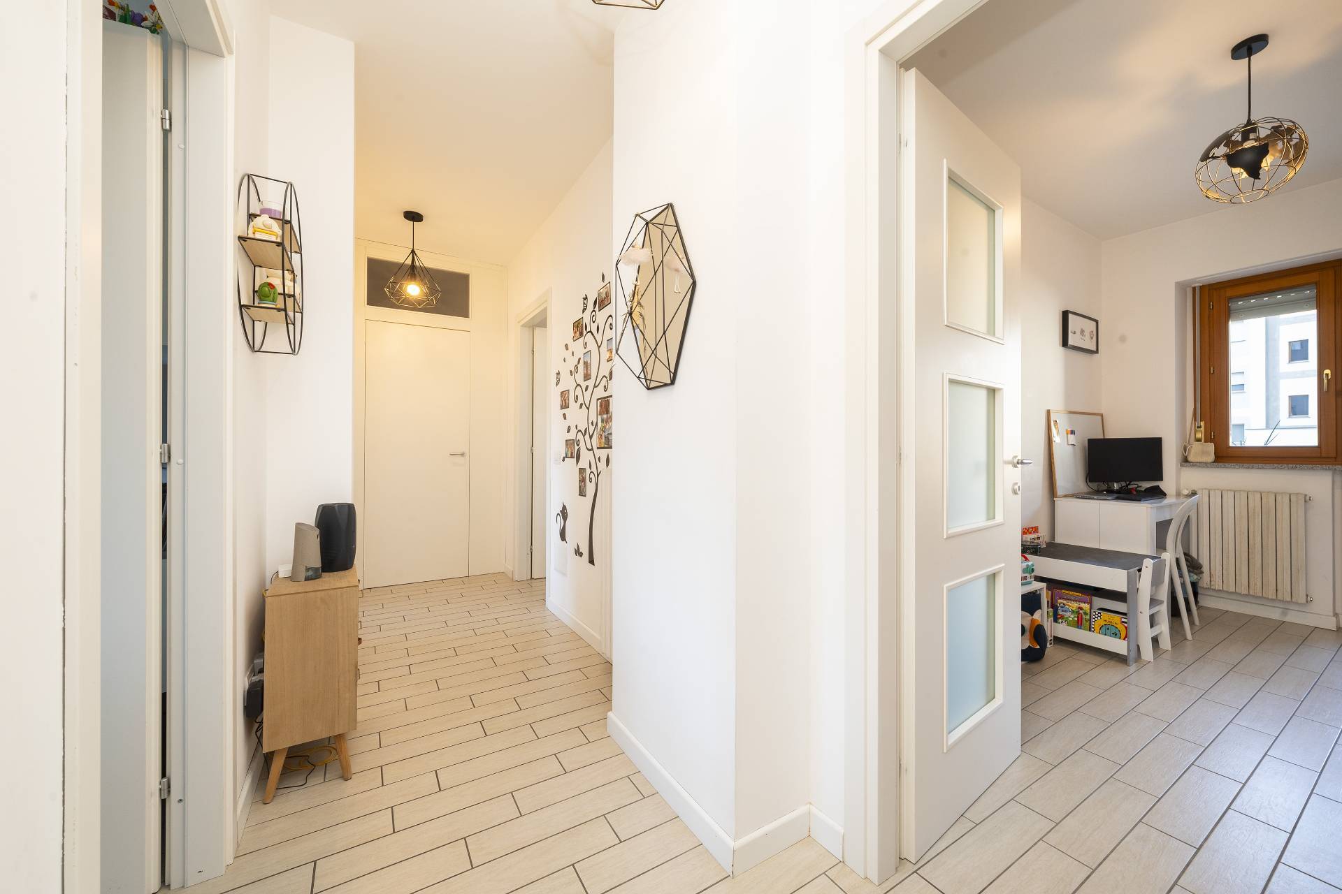 Appartamento in vendita a Torino, San Paolo