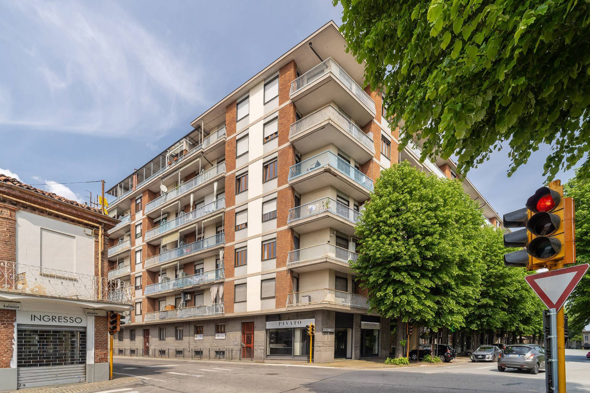 Appartamento in vendita a Vinovo, Tetti Rosa