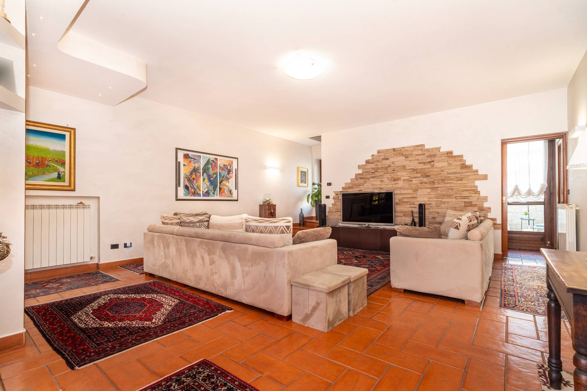 Villa a Schiera in vendita a Rivoli, Residenziale