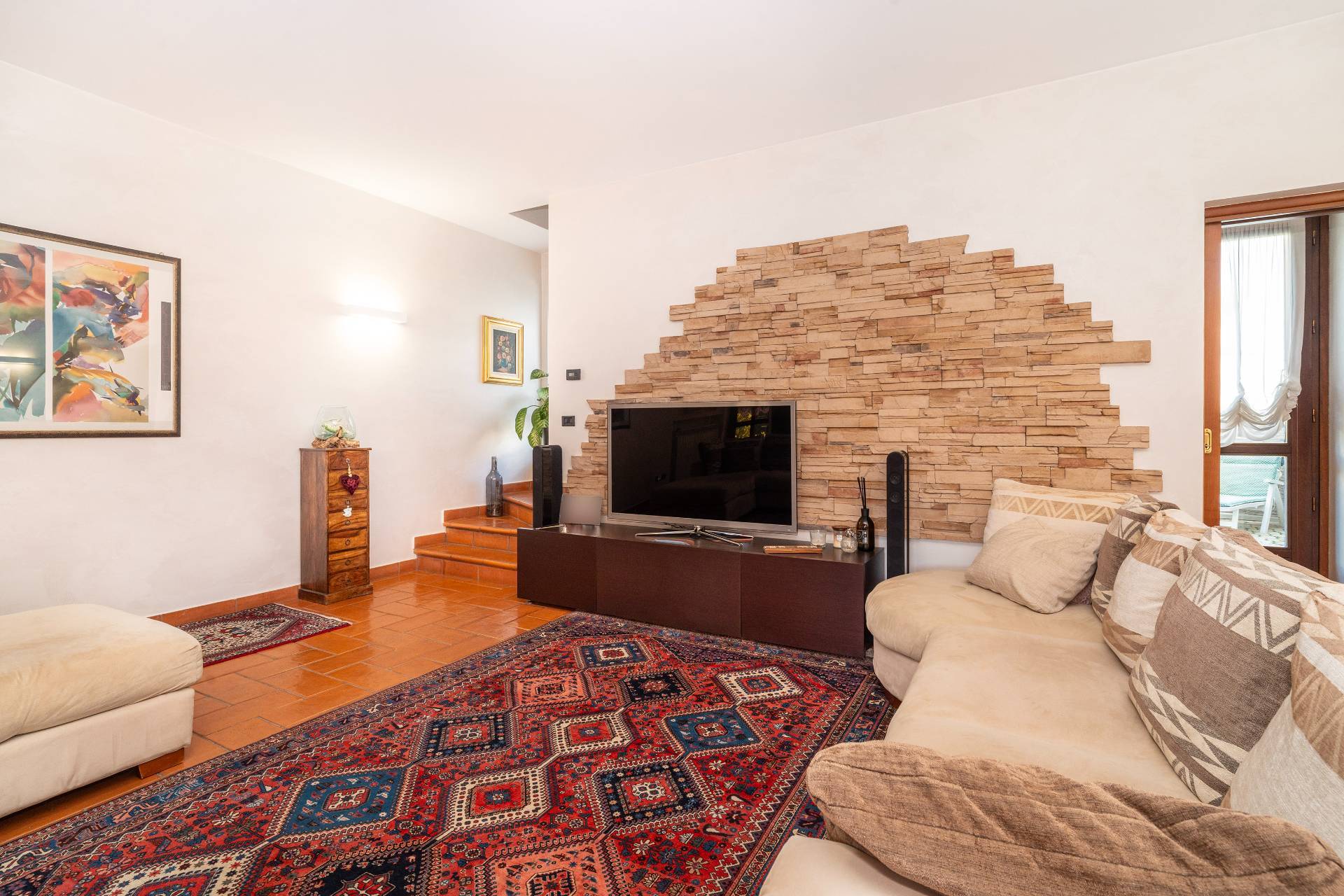 Villa a Schiera in vendita a Rivoli, Residenziale