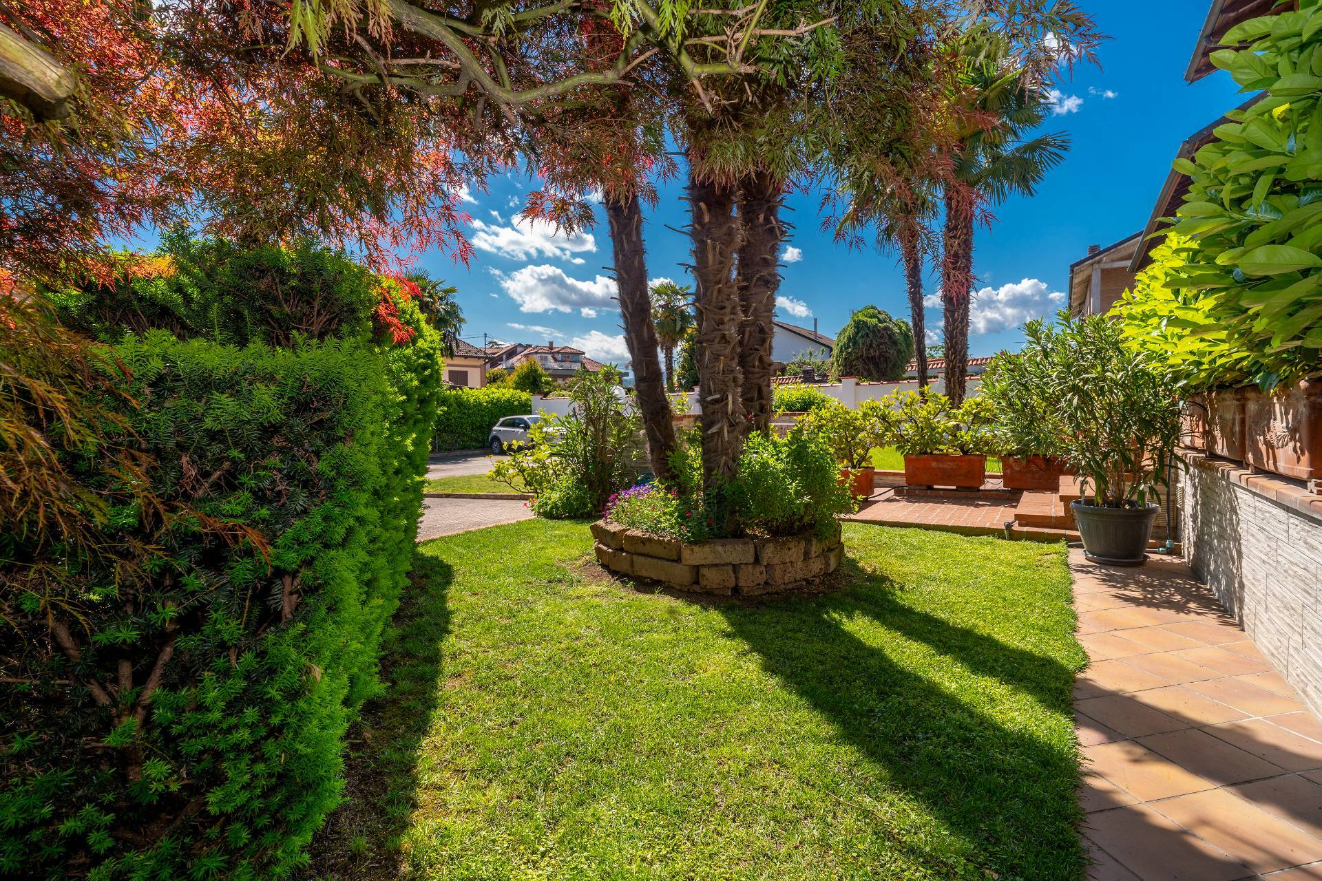 Villa a Schiera in vendita a Rivoli, Residenziale