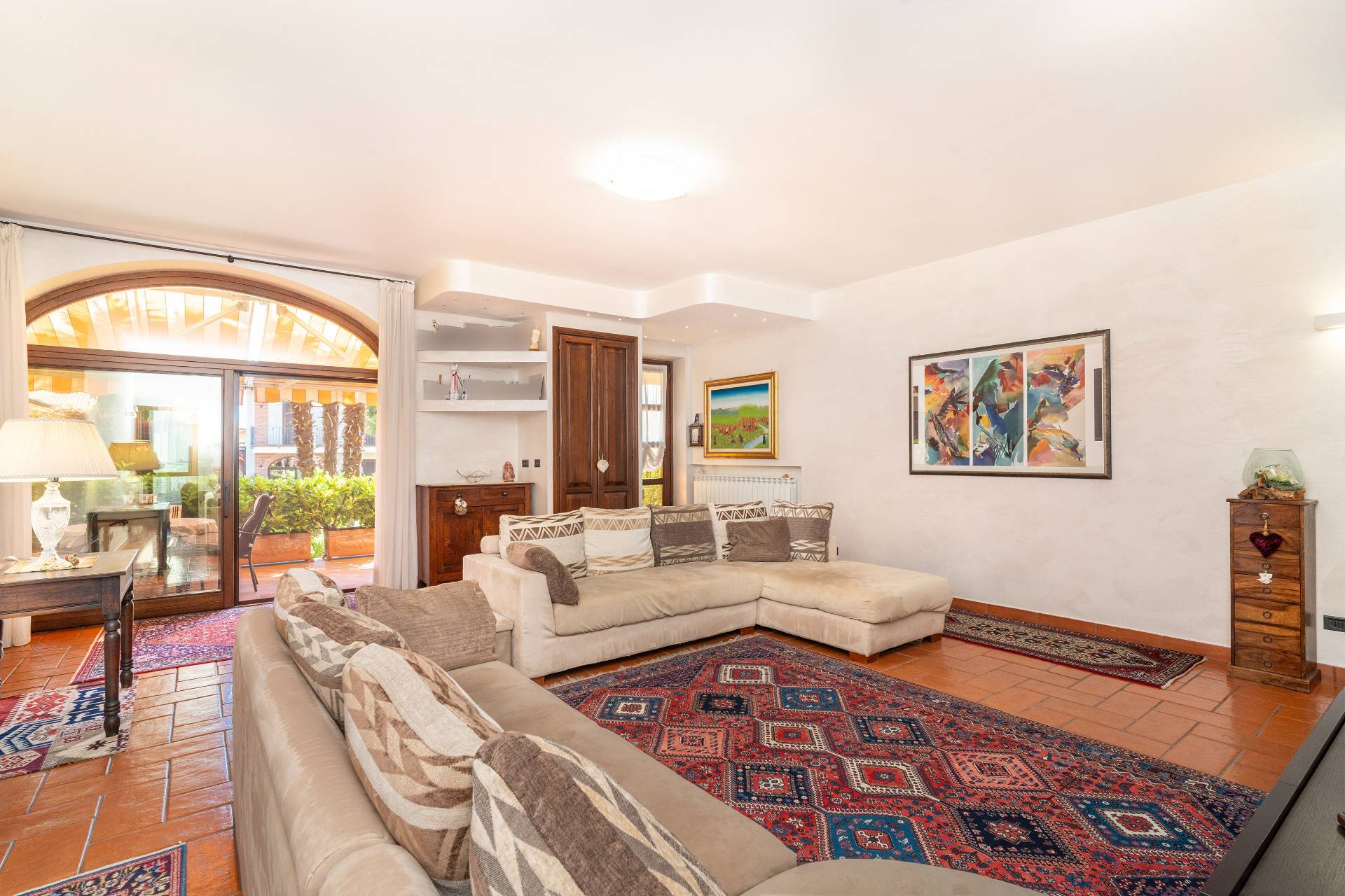 Villa a Schiera in vendita a Rivoli, Residenziale