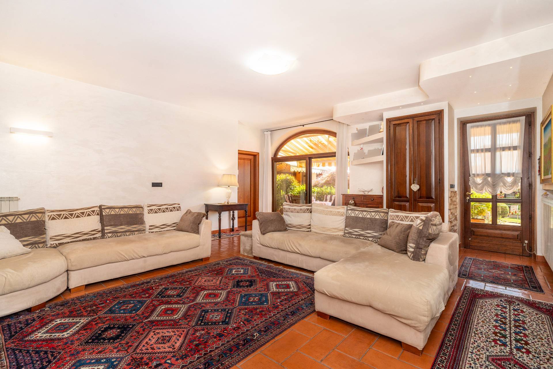 Villa a Schiera in vendita a Rivoli, Residenziale