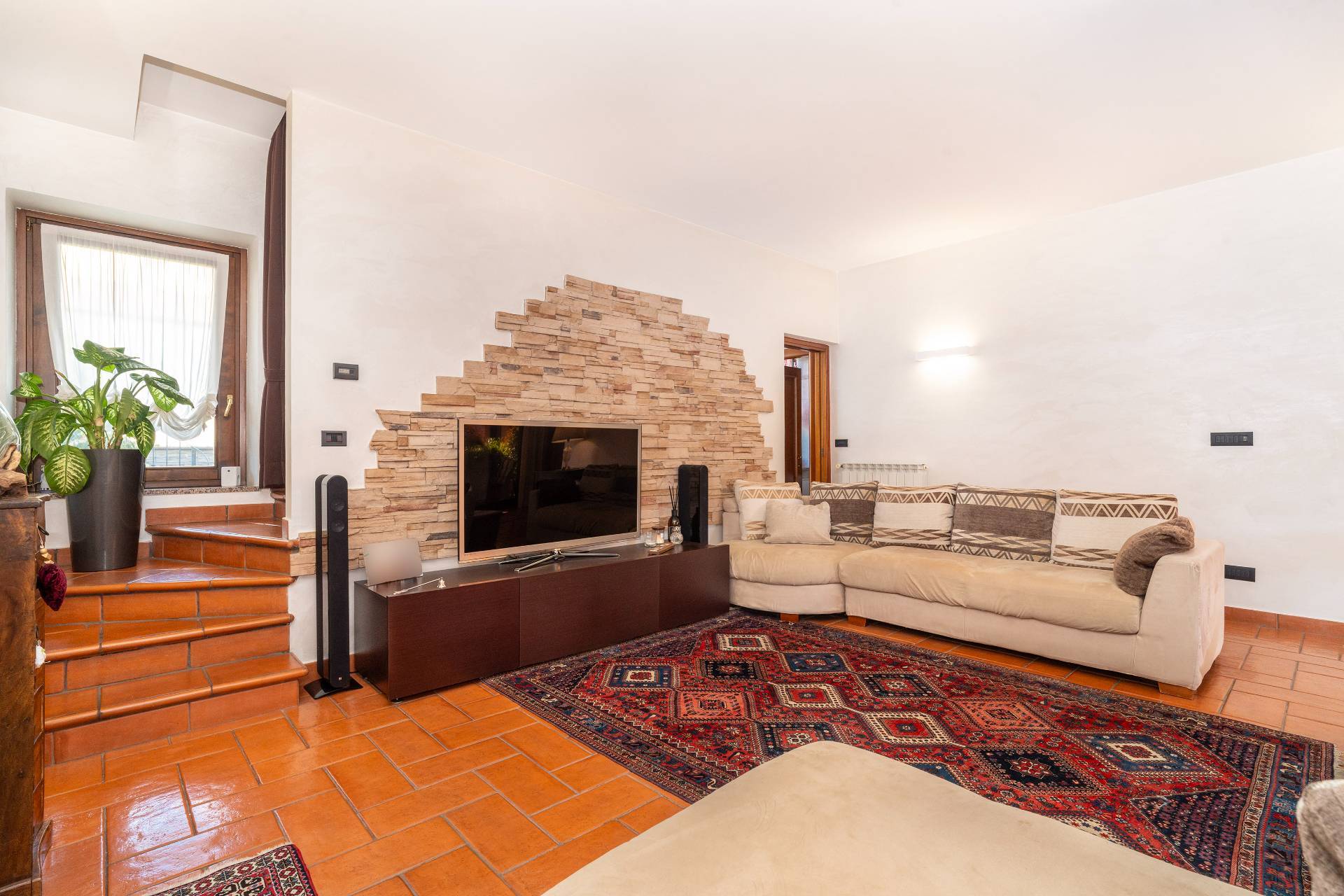 Villa a Schiera in vendita a Rivoli, Residenziale