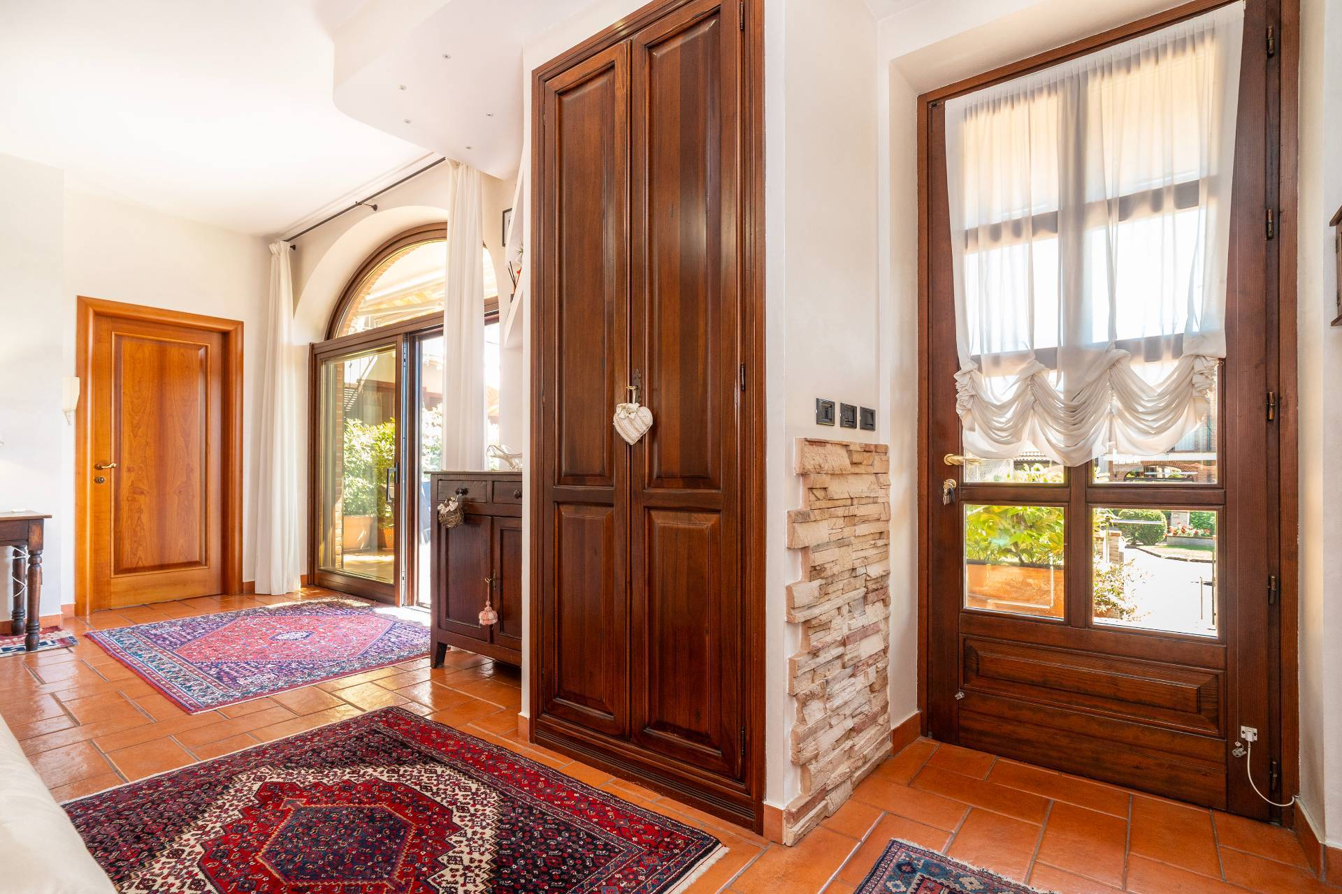 Villa a Schiera in vendita a Rivoli, Residenziale