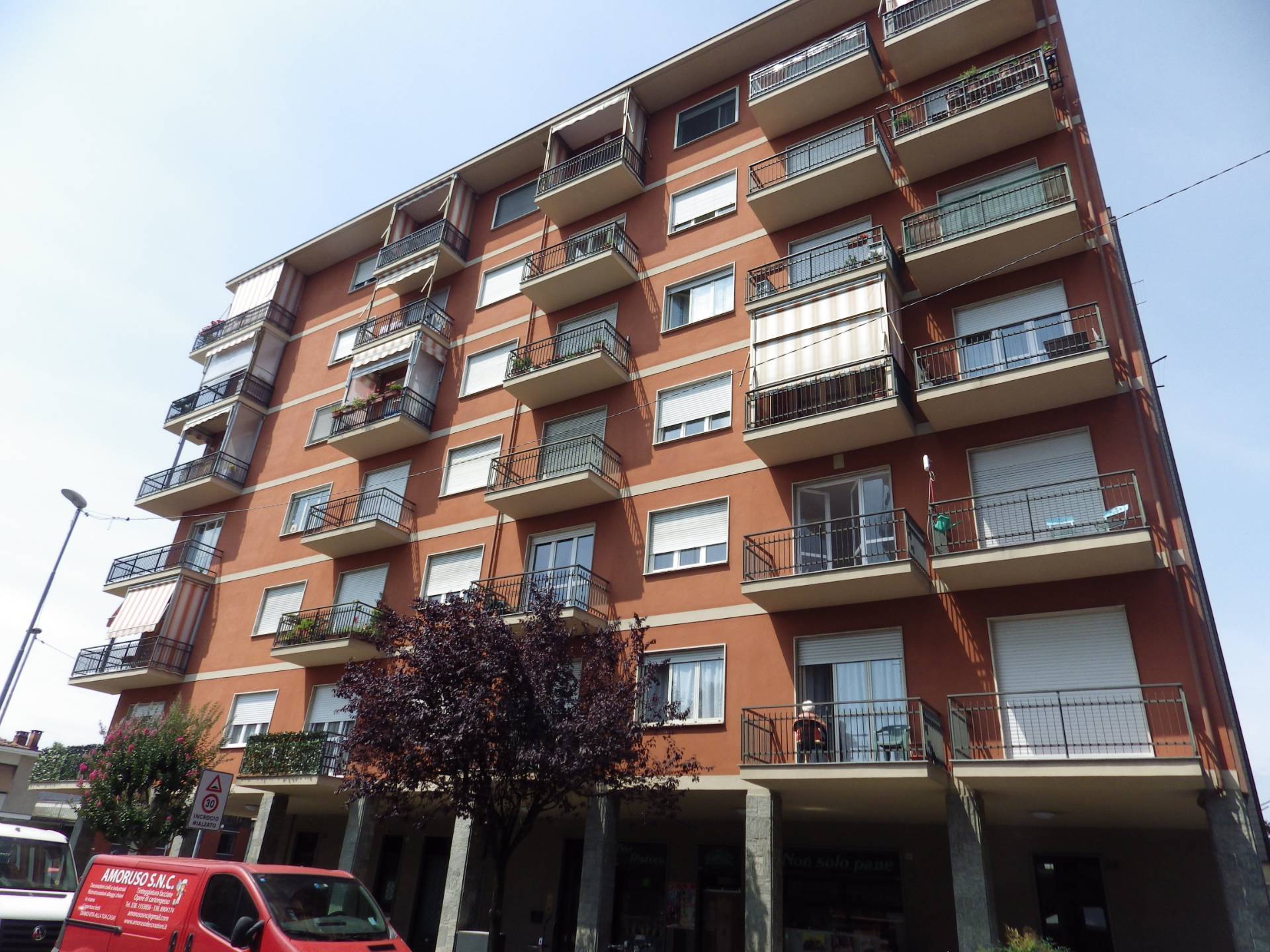 Appartamento in affitto a Collegno, Borgata Paradiso