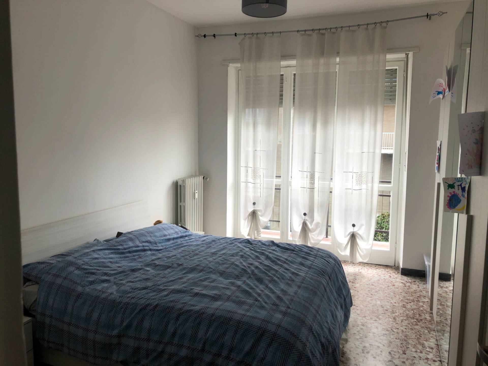 Appartamento in affitto a Collegno, Borgata Paradiso