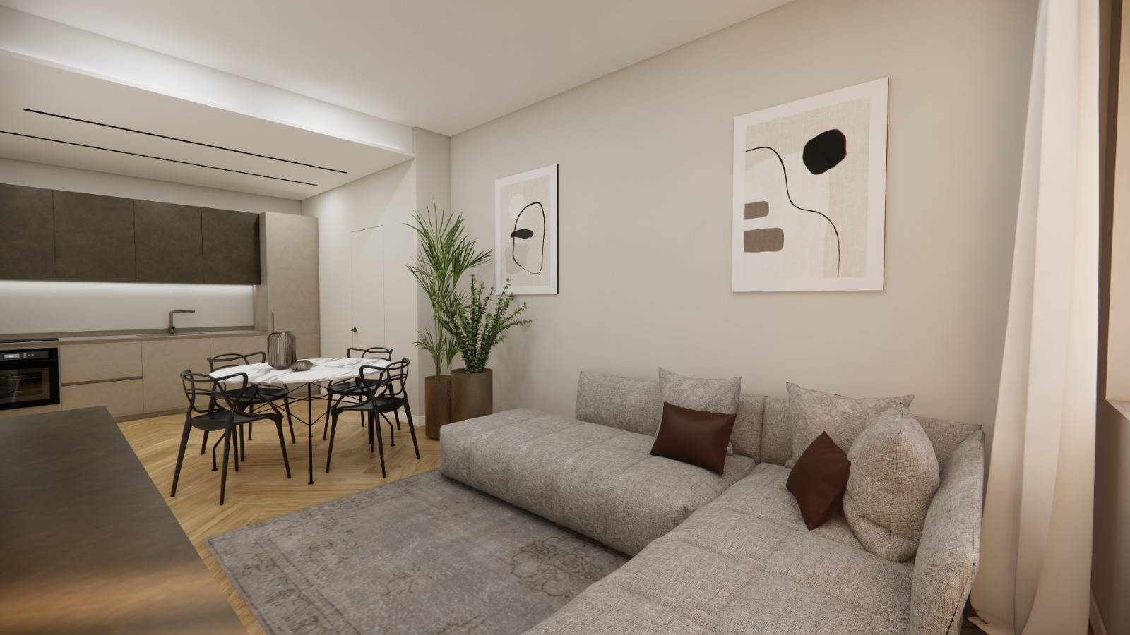 Appartamento in affitto a Milano, Centro Storico