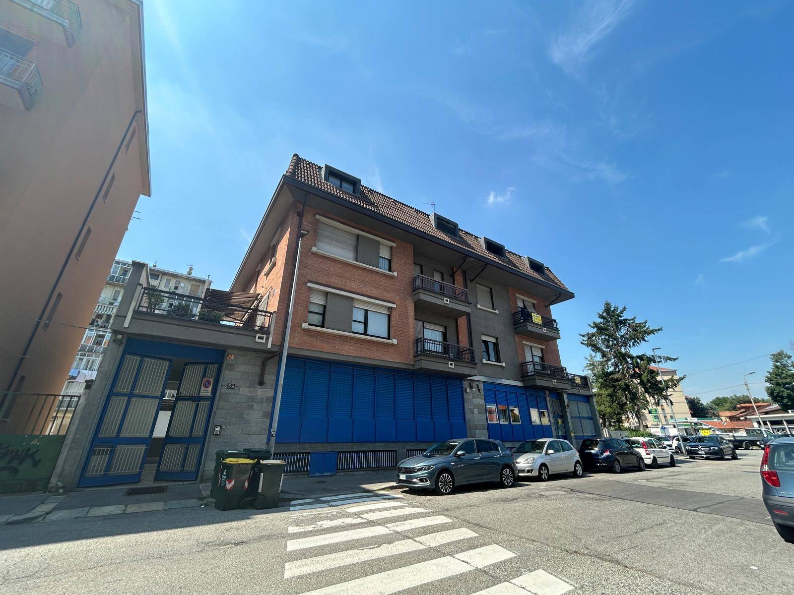 Magazzino in vendita a Torino, Lucento - Vallette