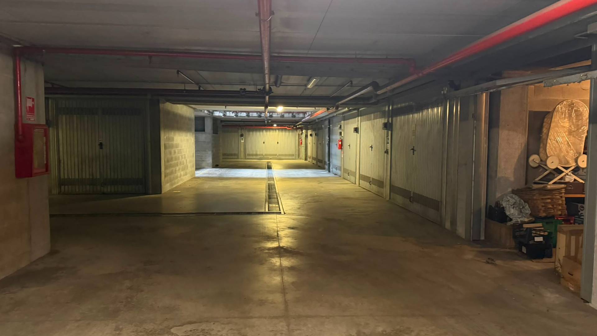 Box o garage in vendita a Torino, Madonna Campagna