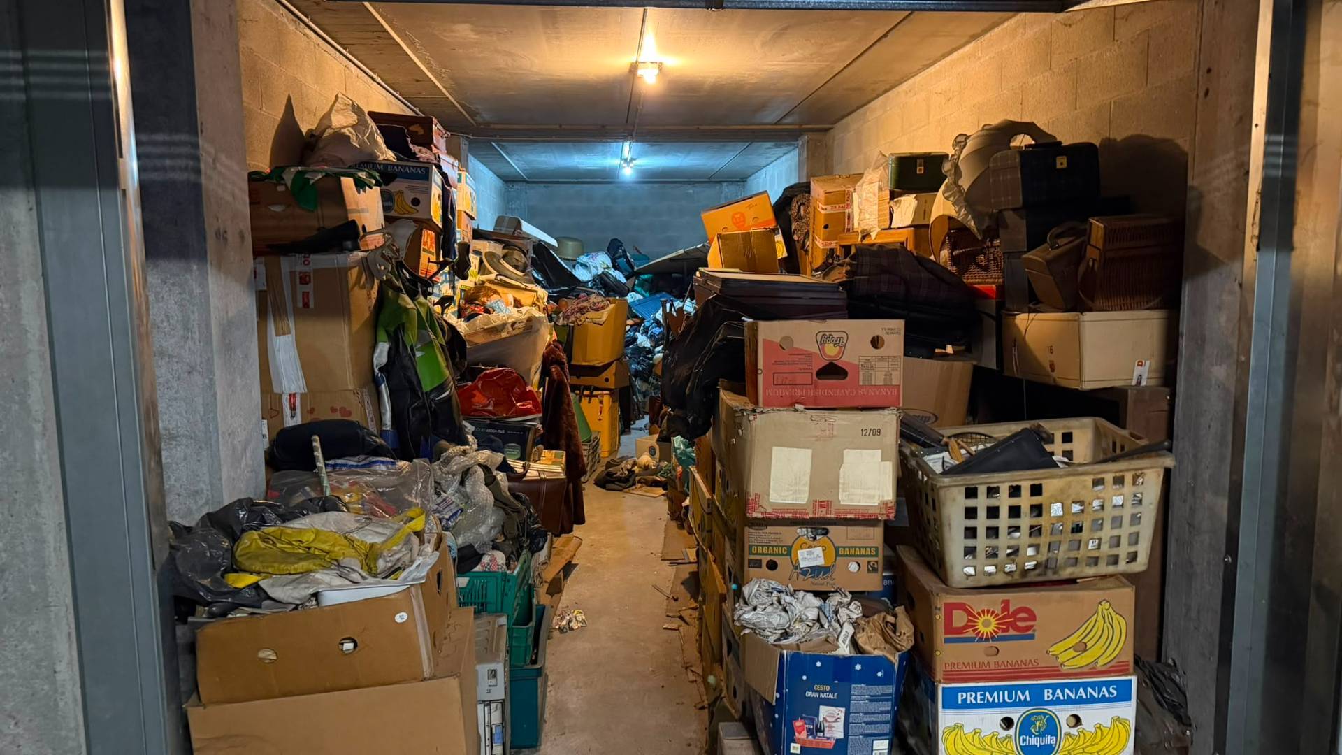 Box o garage in vendita a Torino, Madonna Campagna