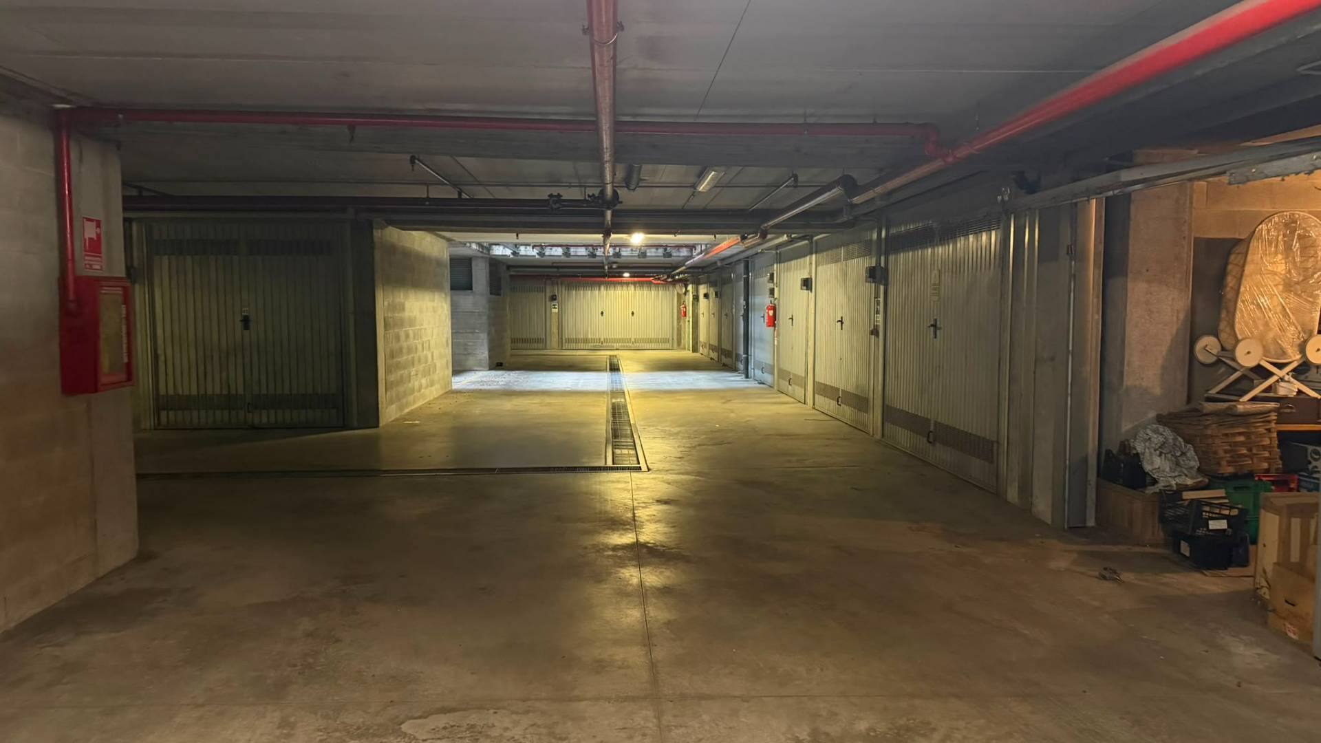 Box o garage in vendita a Torino, Madonna Campagna