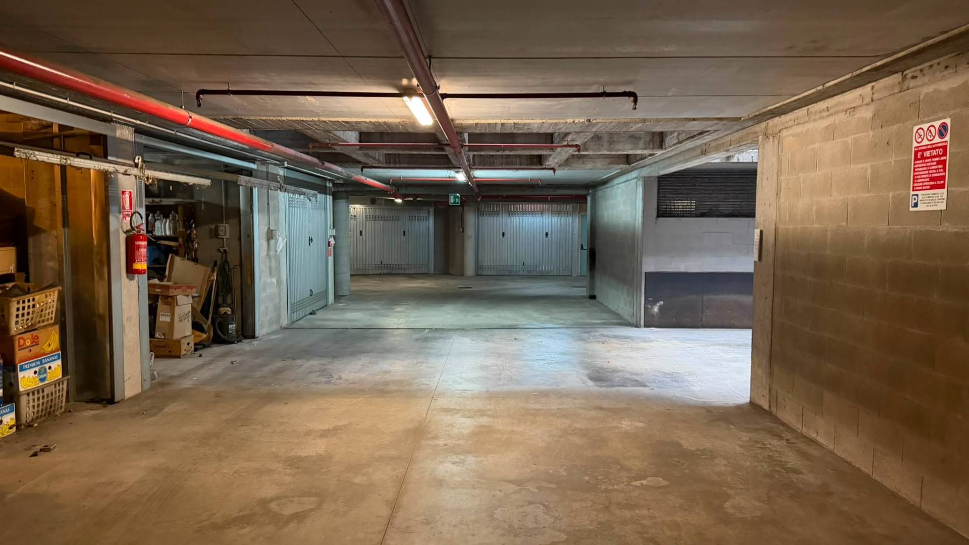 Box o garage in vendita a Torino, Madonna Campagna