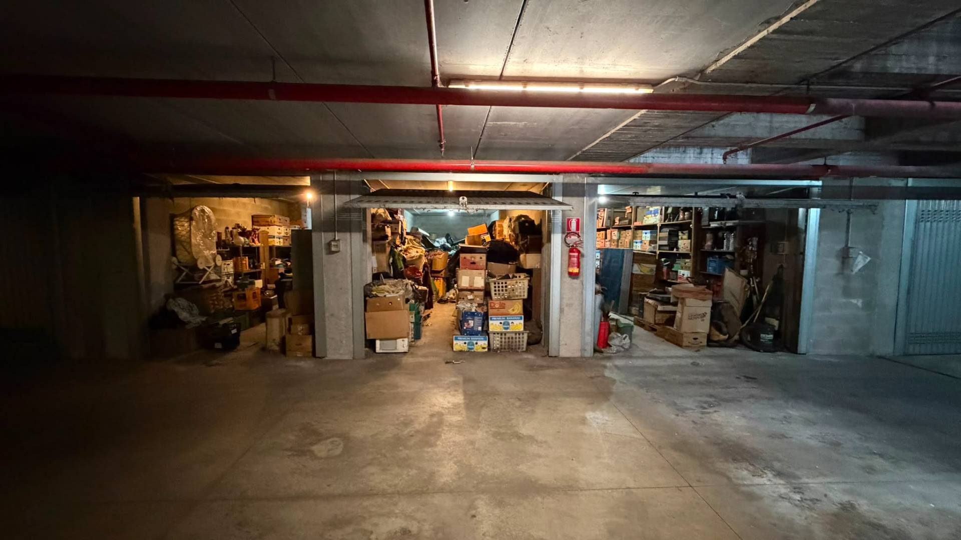 Box o garage in vendita a Torino, Madonna Campagna