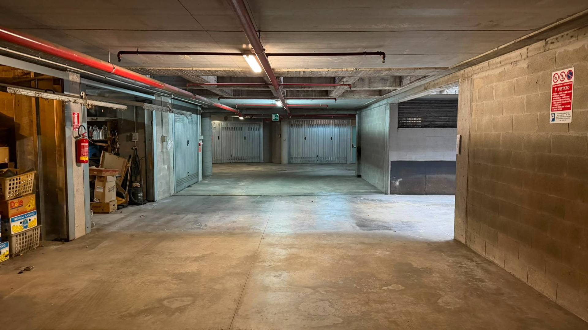 Box o garage in vendita a Torino, Madonna Campagna
