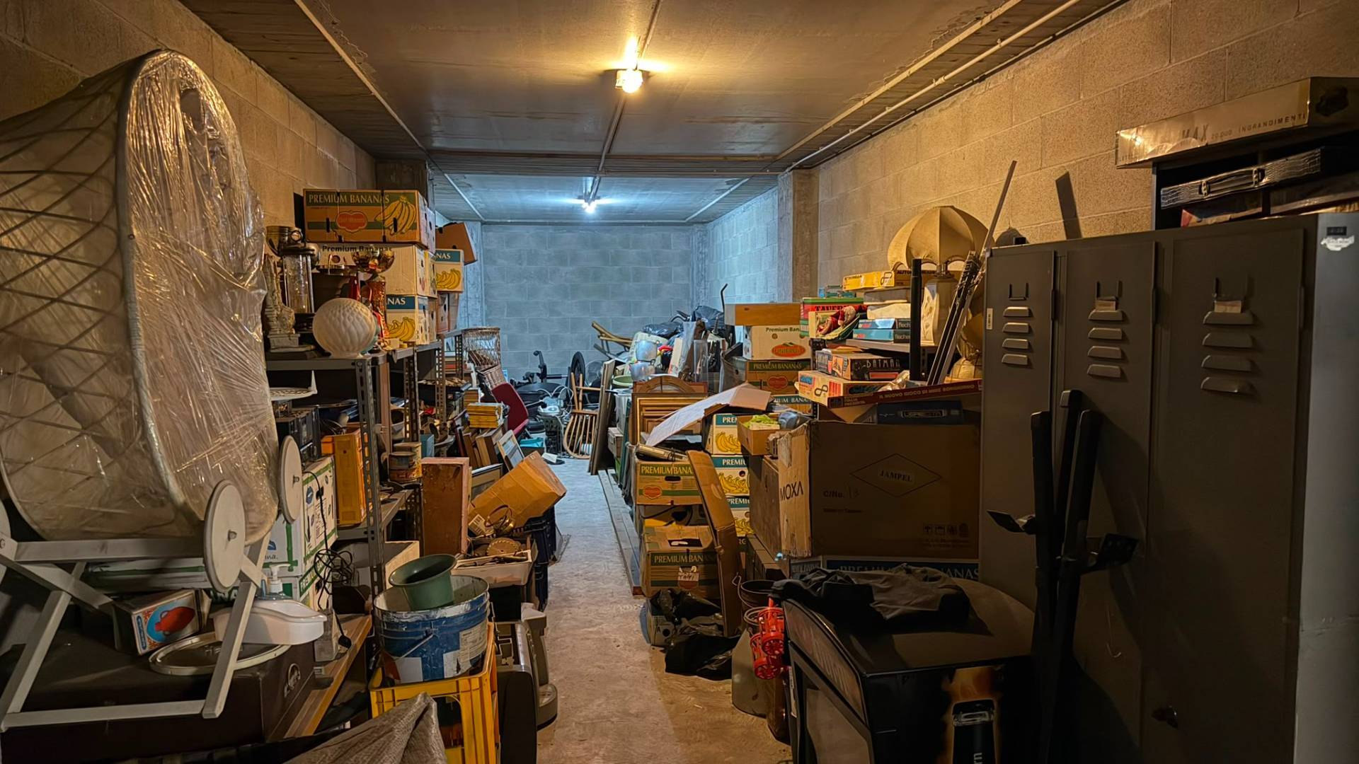 Box o garage in vendita a Torino, Madonna Campagna