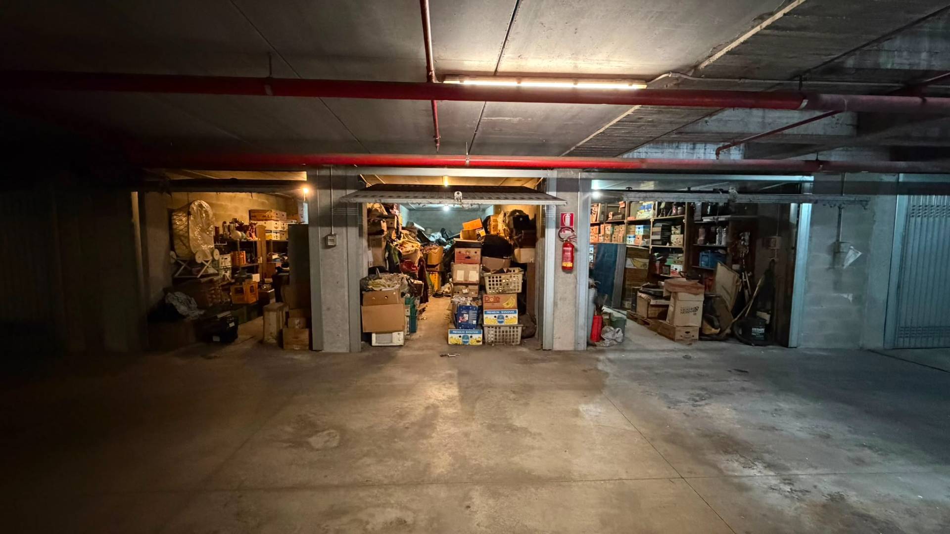 Box o garage in vendita a Torino, Madonna Campagna