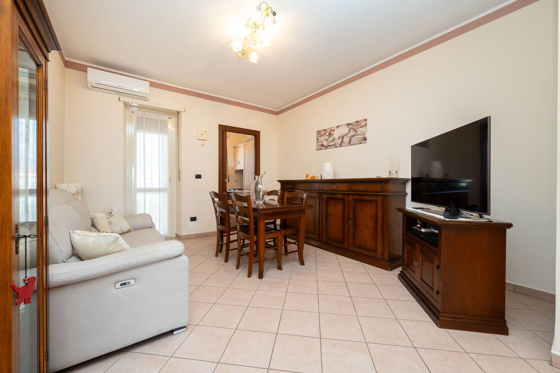 Appartamento in vendita a Rivoli, Cascine Vica