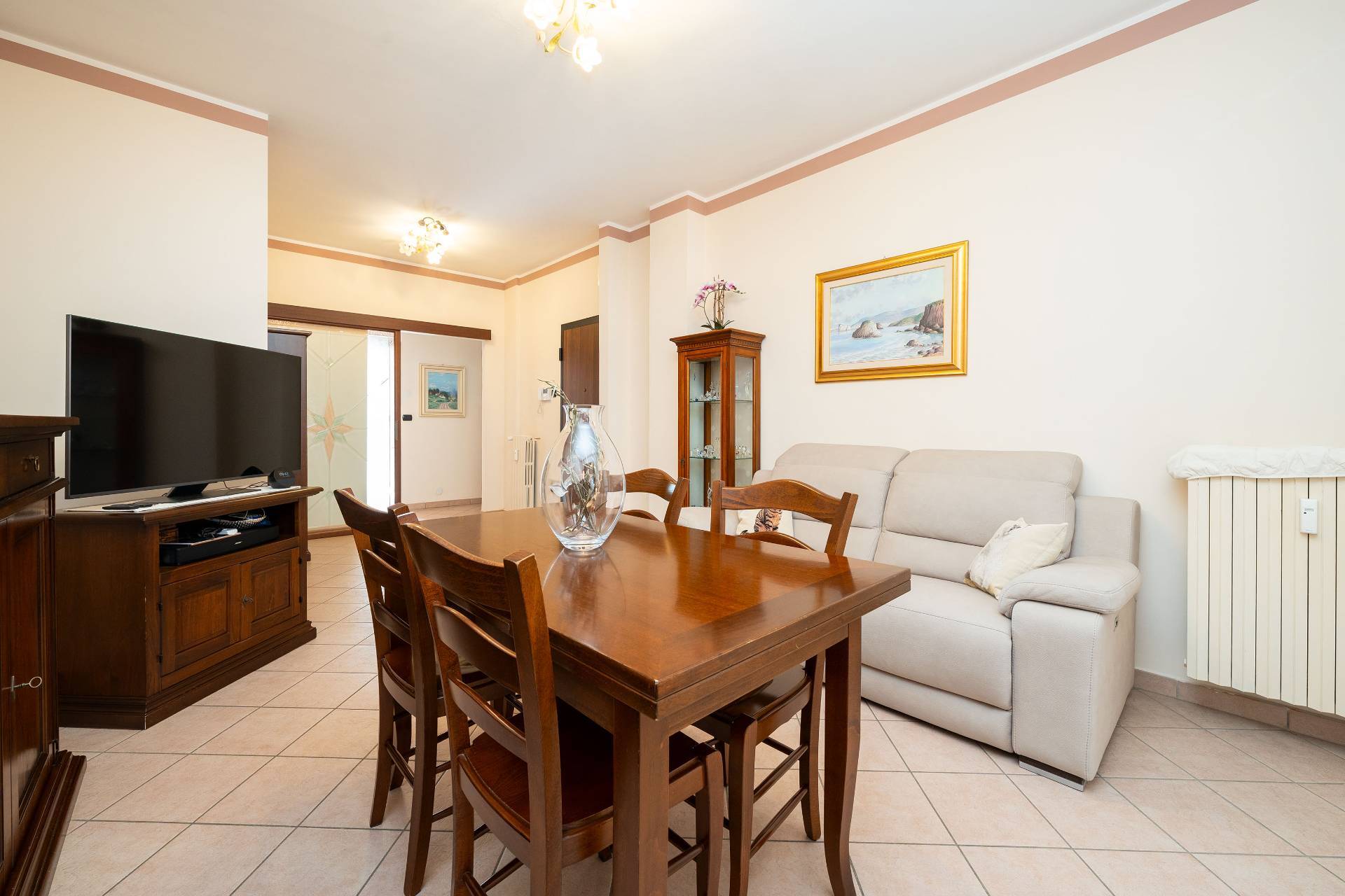 Appartamento in vendita a Rivoli, Cascine Vica